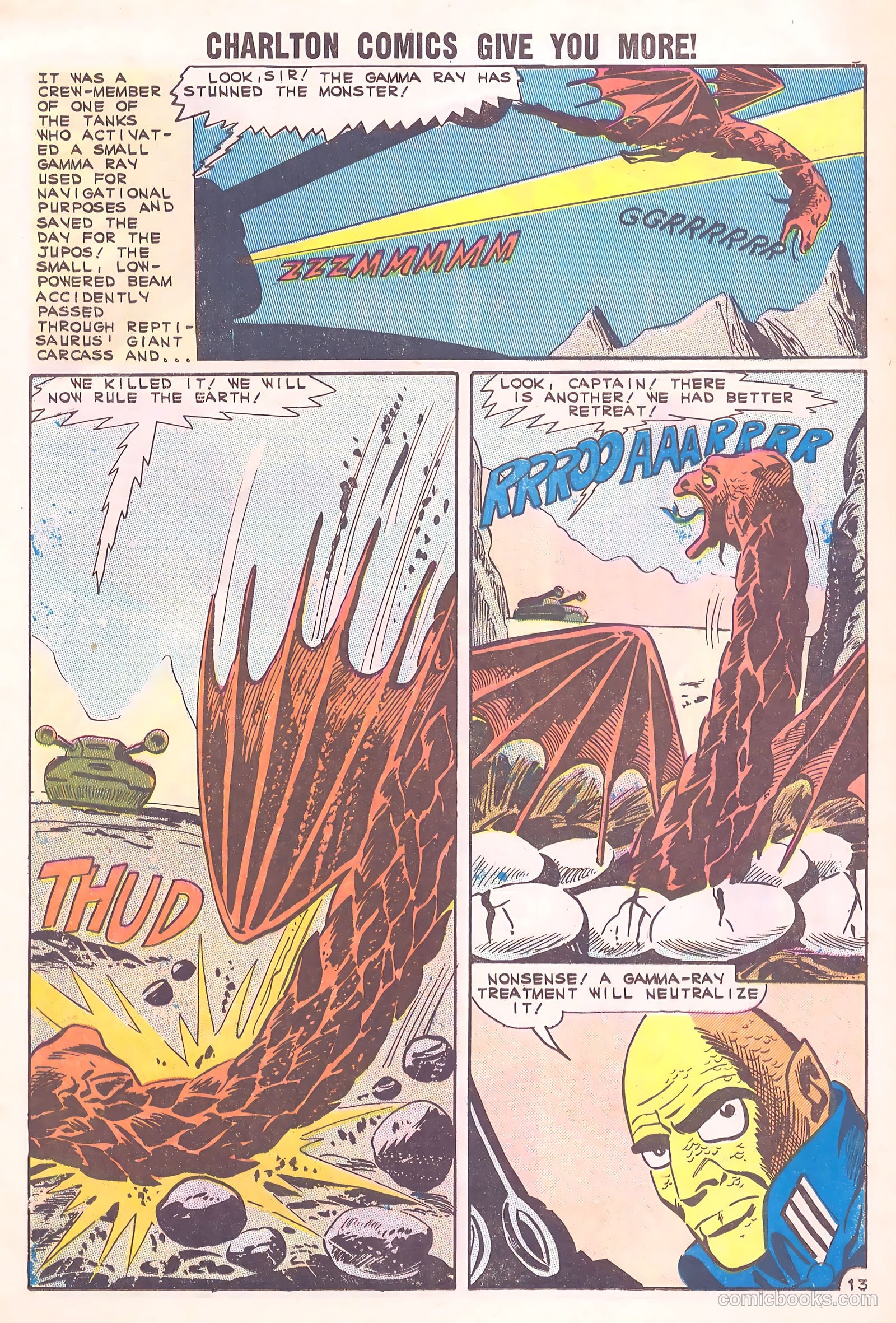 Reptisaurus #3 — page 17 of 37