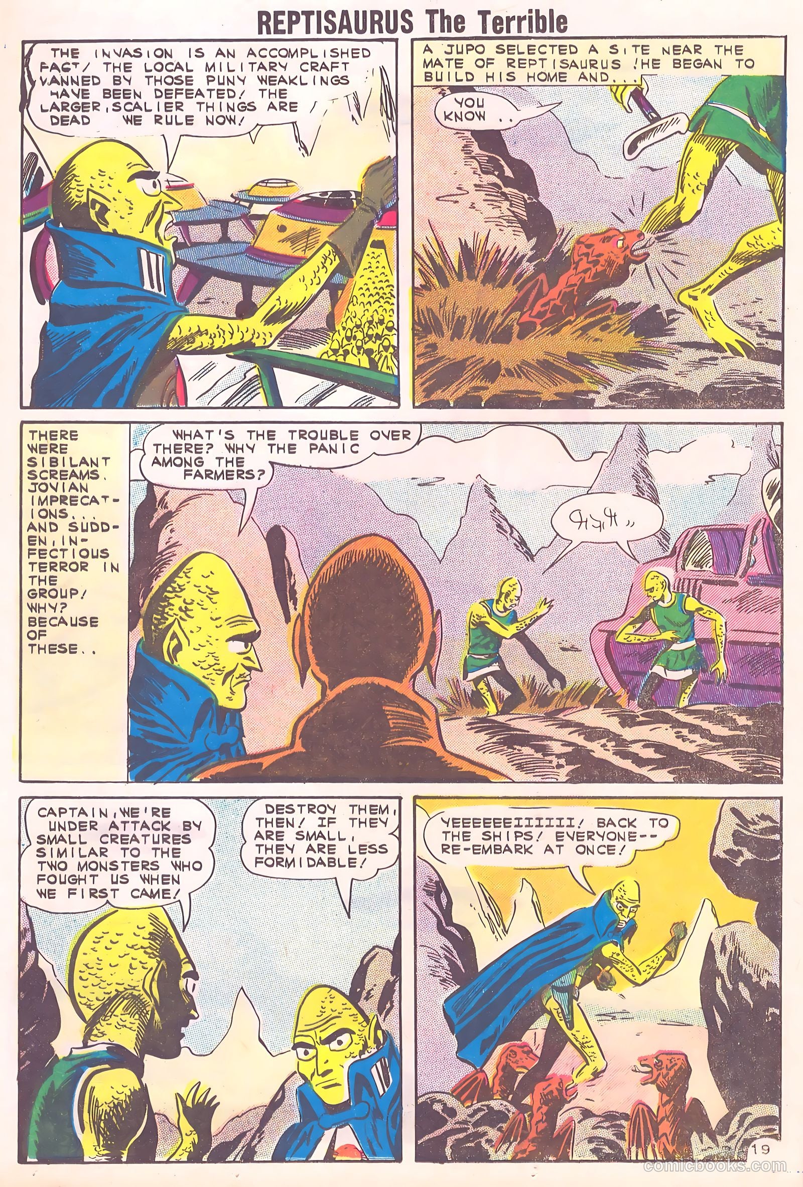 Reptisaurus #3 — page 24 of 37