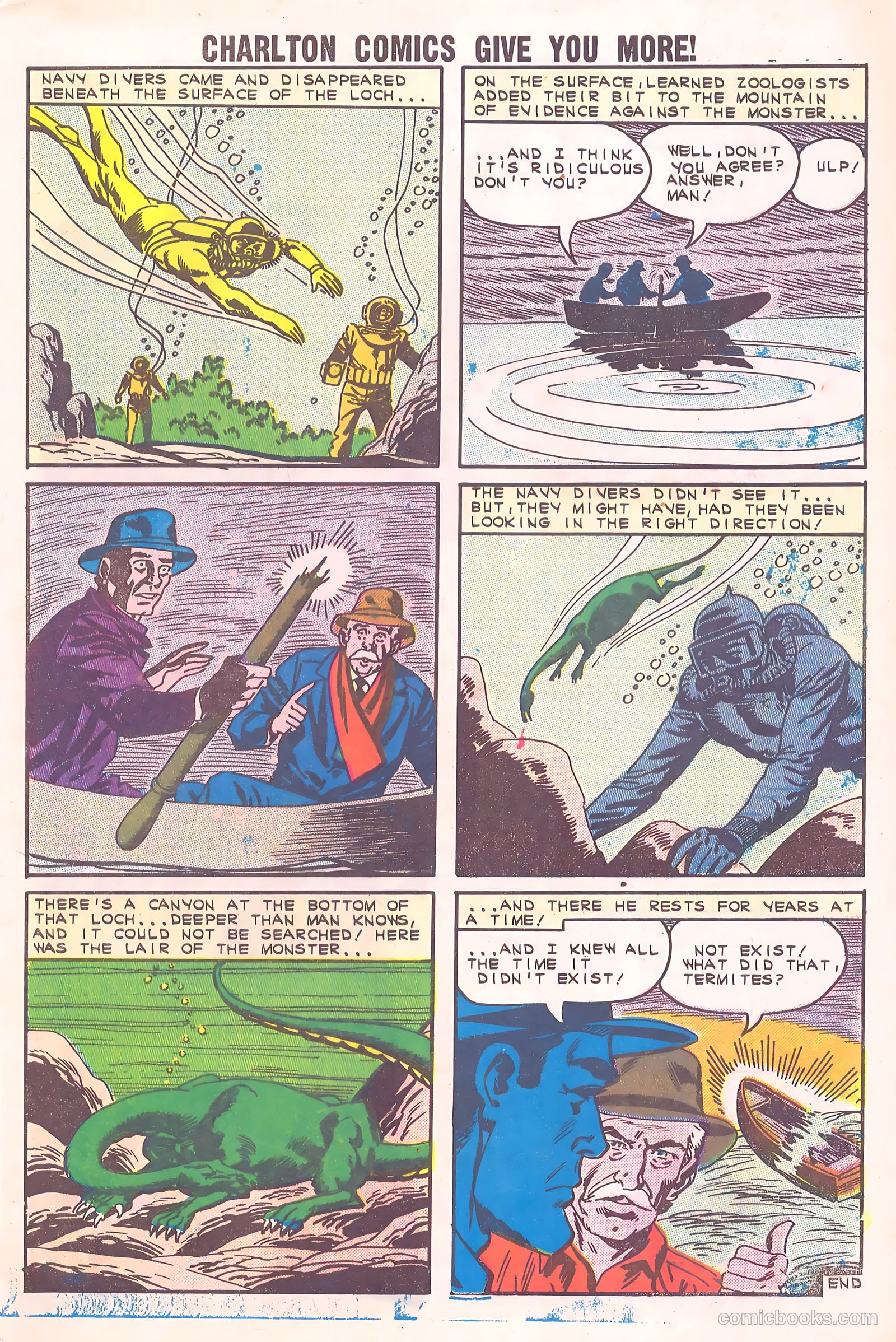 Reptisaurus #3 — page 33 of 37