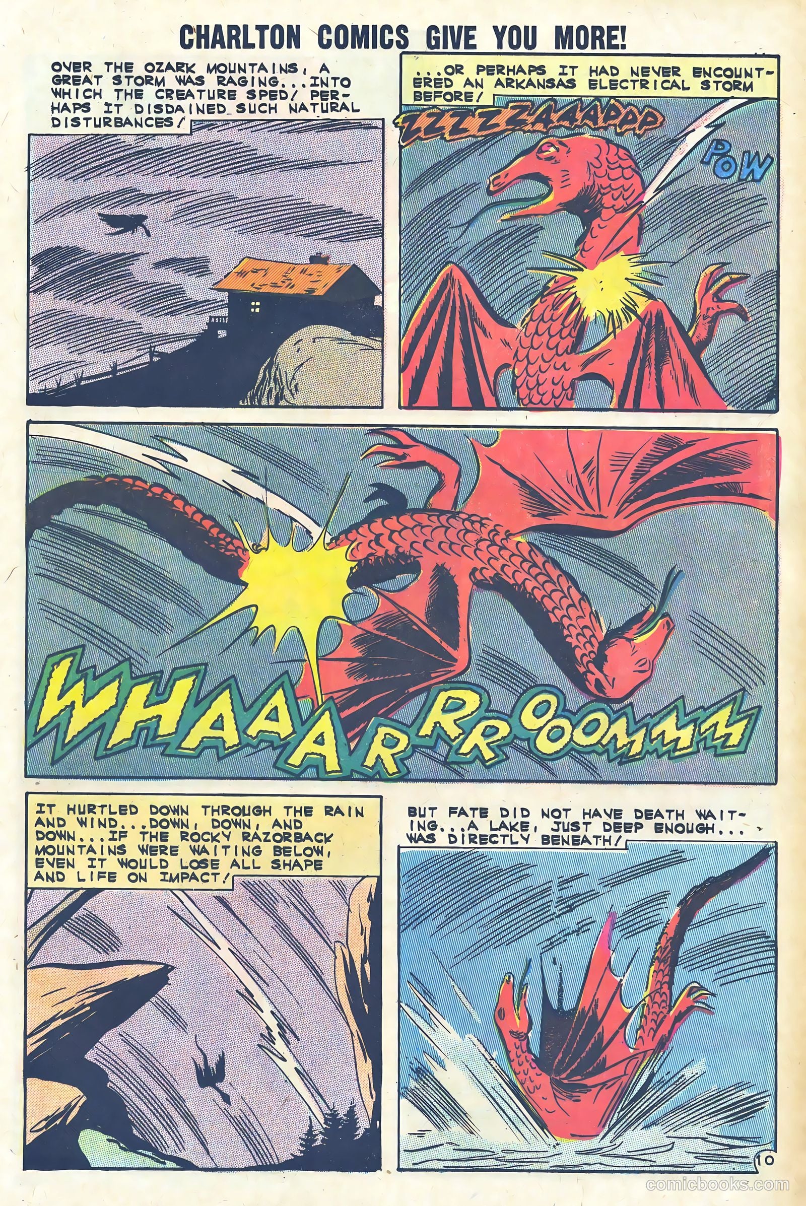 Reptisaurus #4 — page 13 of 36