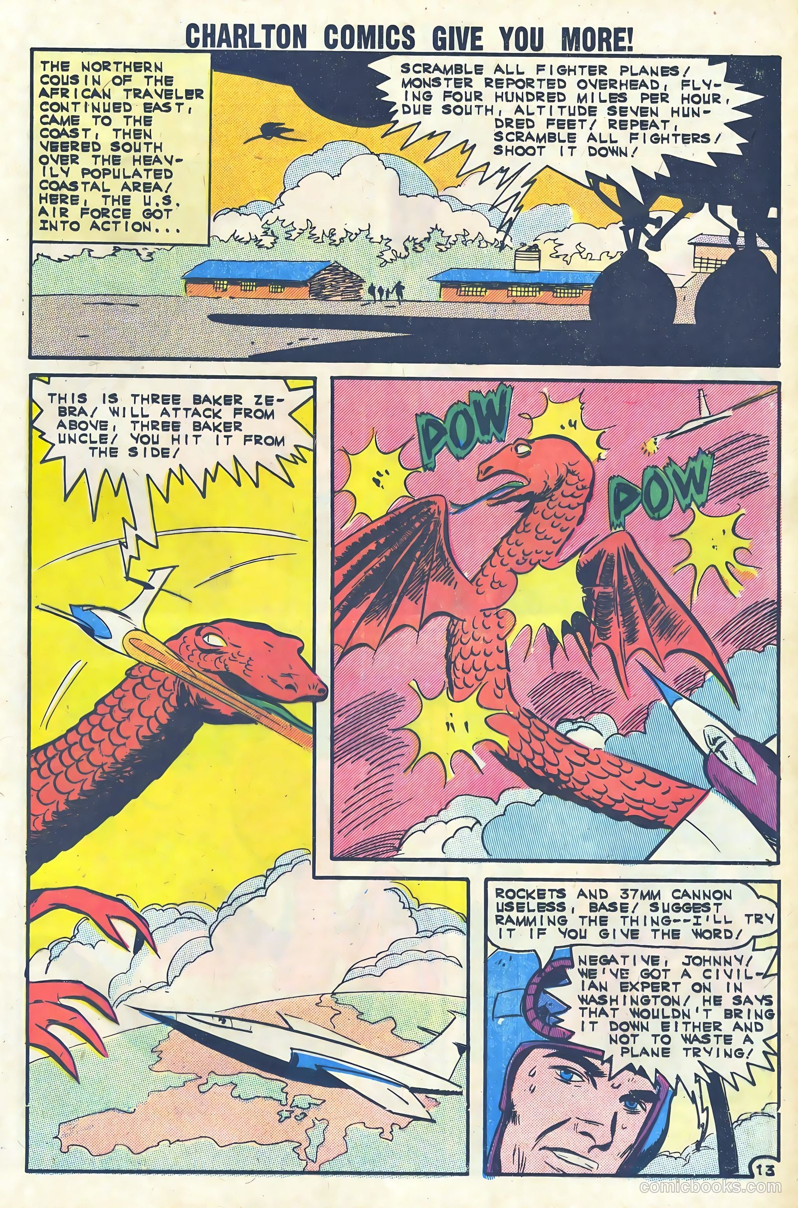 Reptisaurus #4 — page 17 of 36