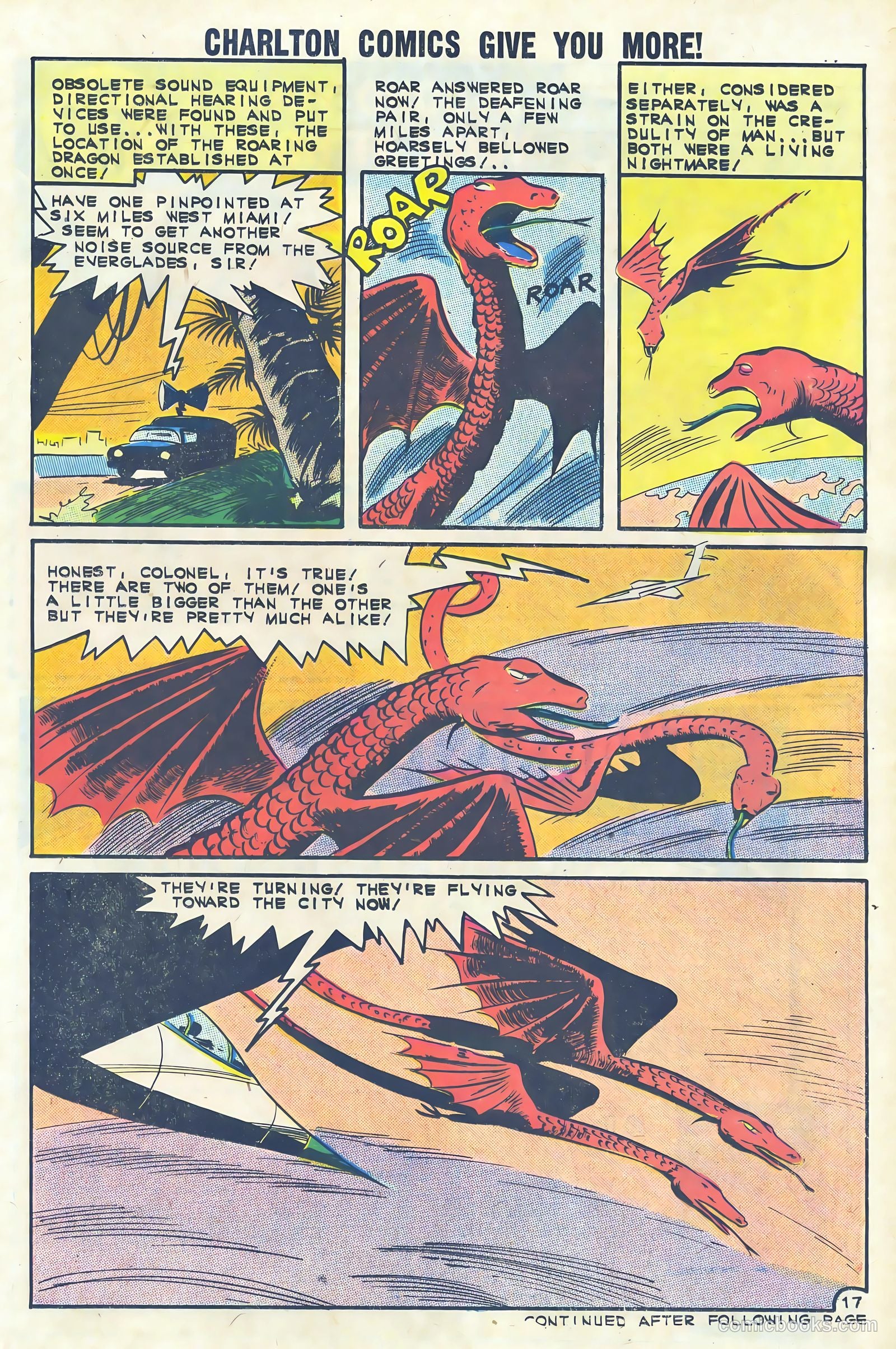Reptisaurus #4 — page 21 of 36