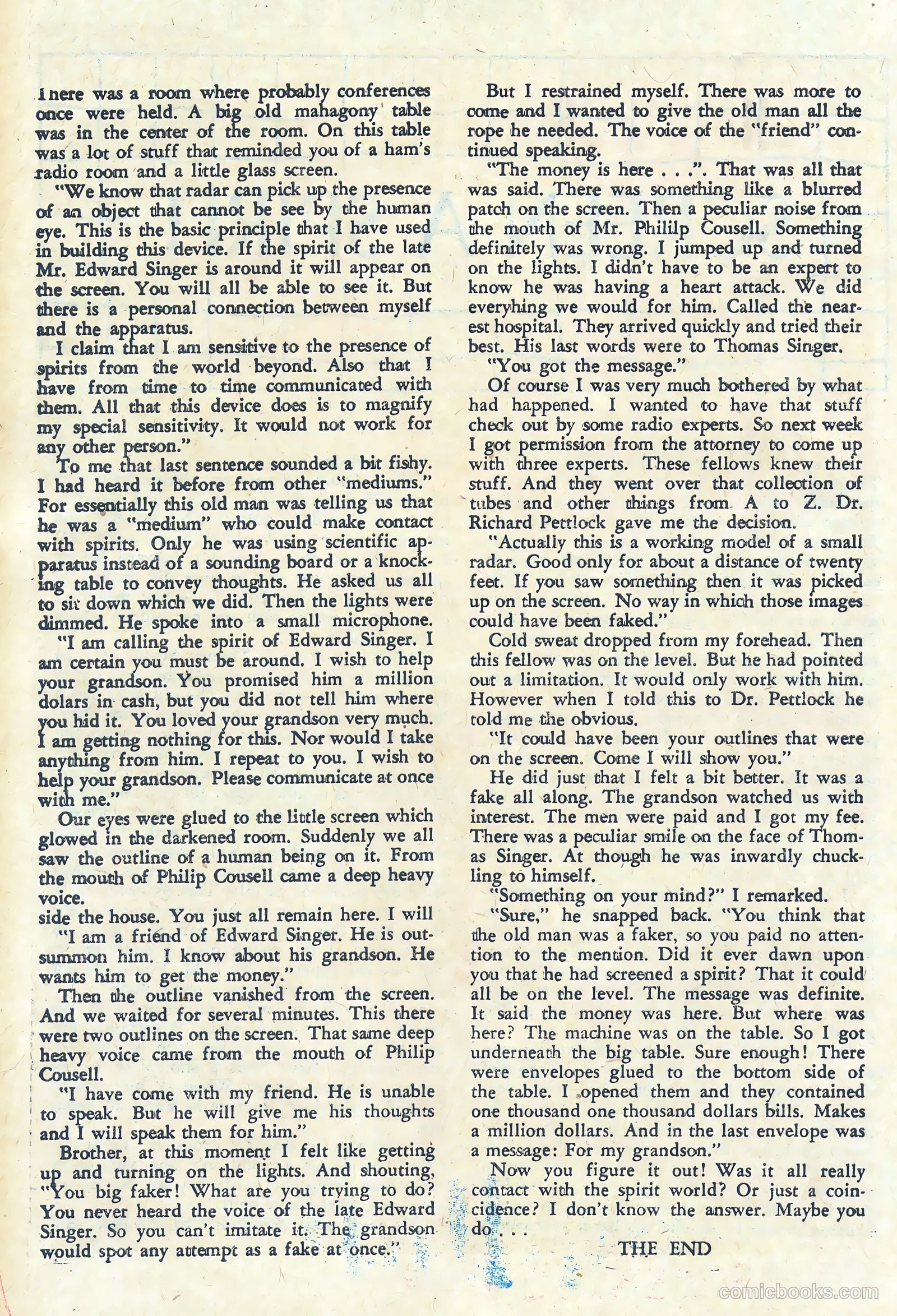 Reptisaurus #4 — page 28 of 36