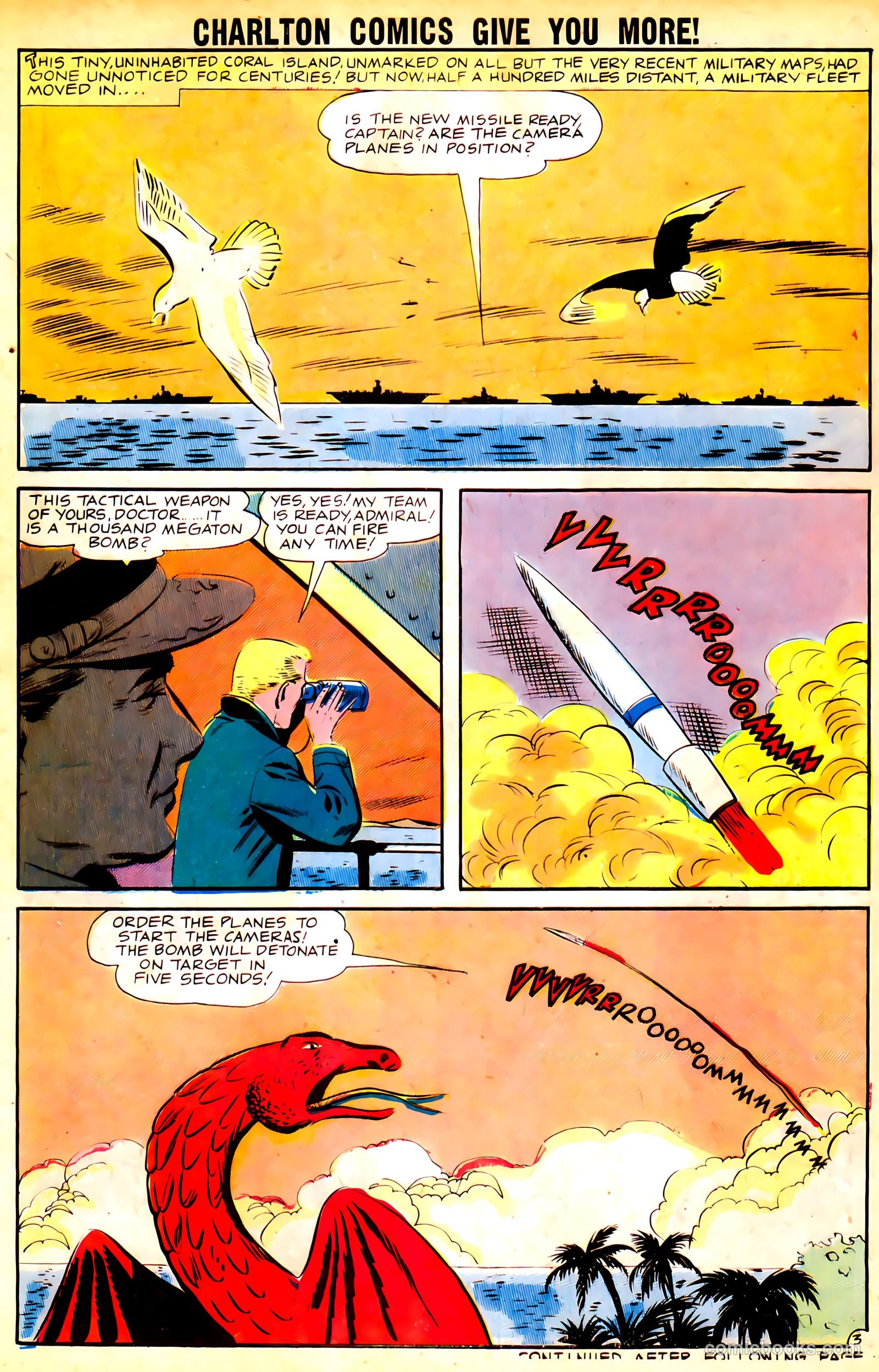 Reptisaurus #5 — page 5 of 36