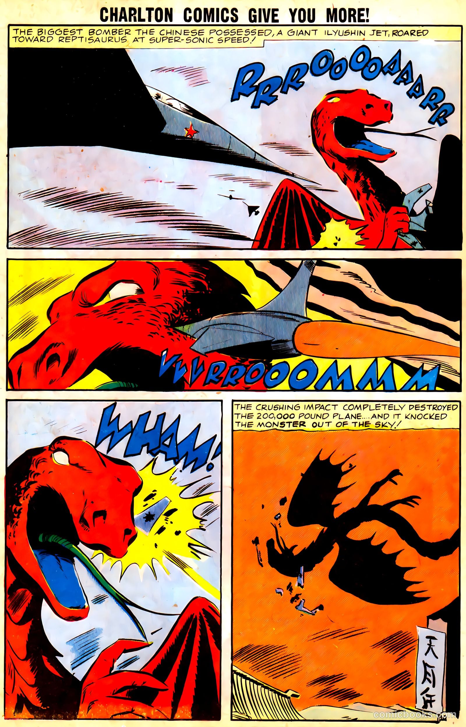 Reptisaurus #5 — page 13 of 36