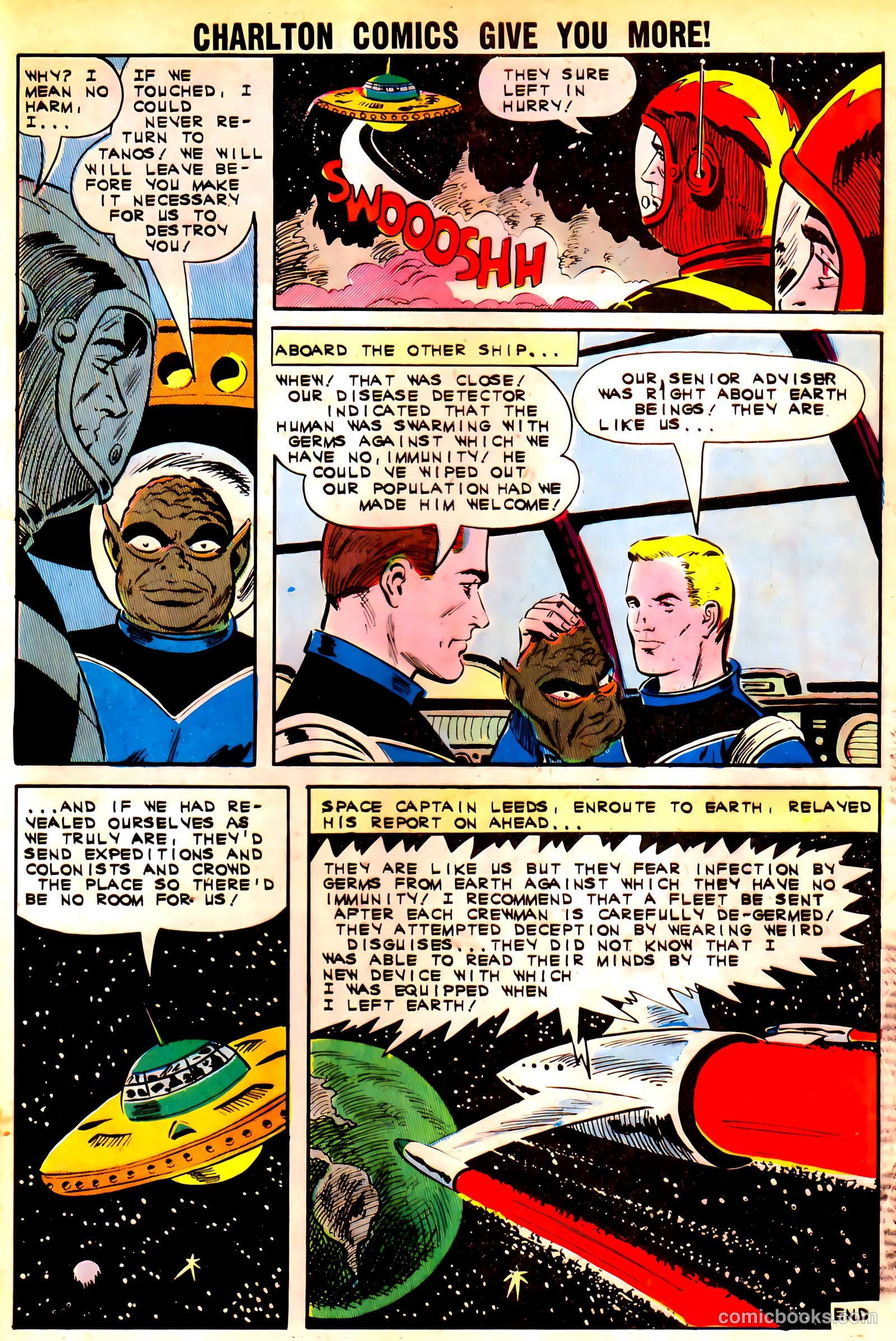 Reptisaurus #5 — page 29 of 36