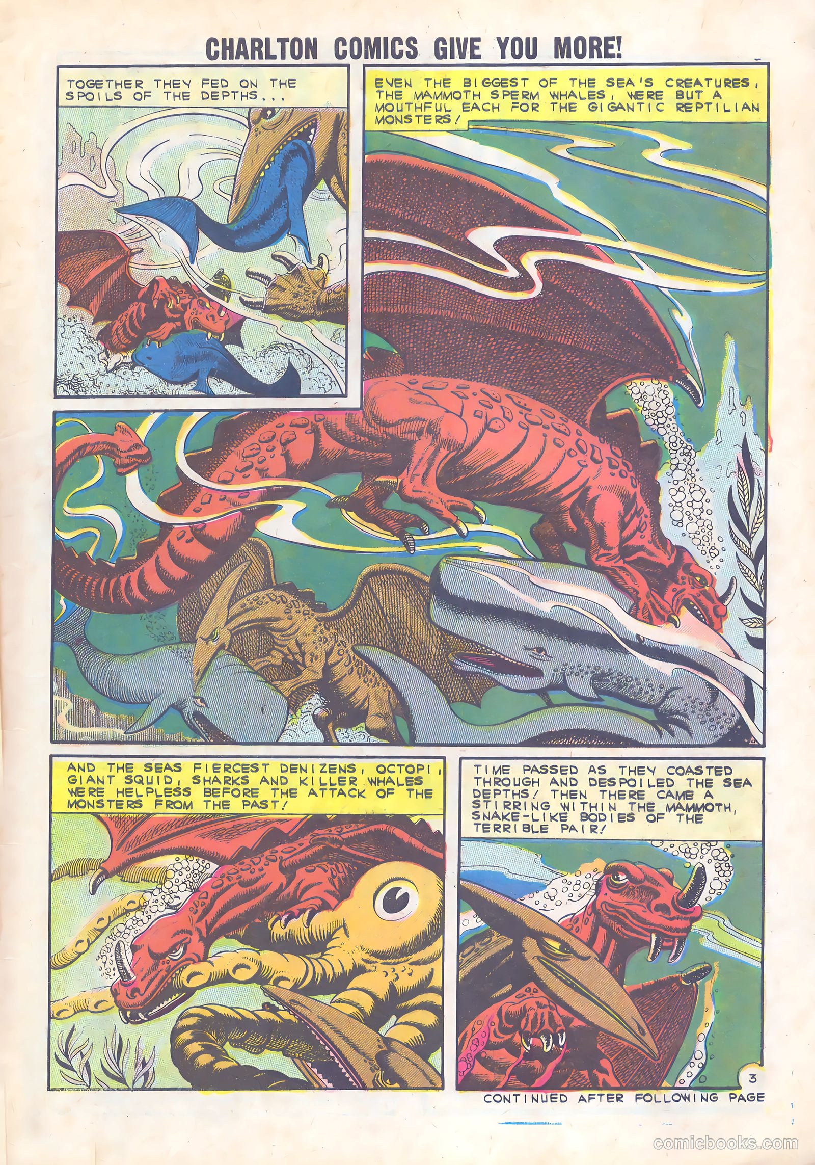 Reptisaurus #7 — page 5 of 37