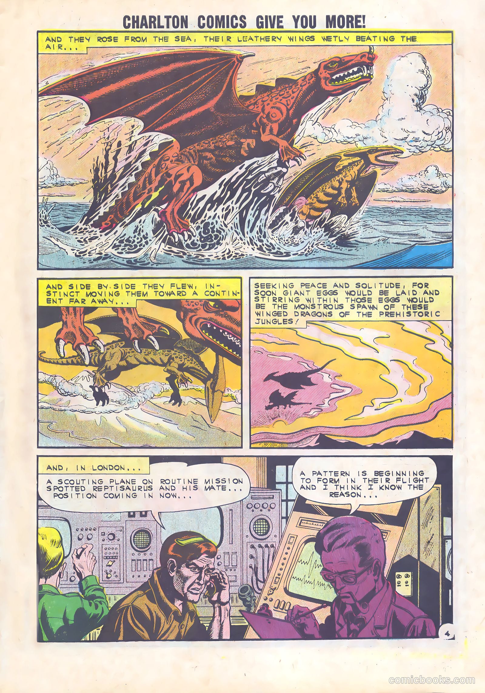 Reptisaurus #7 — page 7 of 37