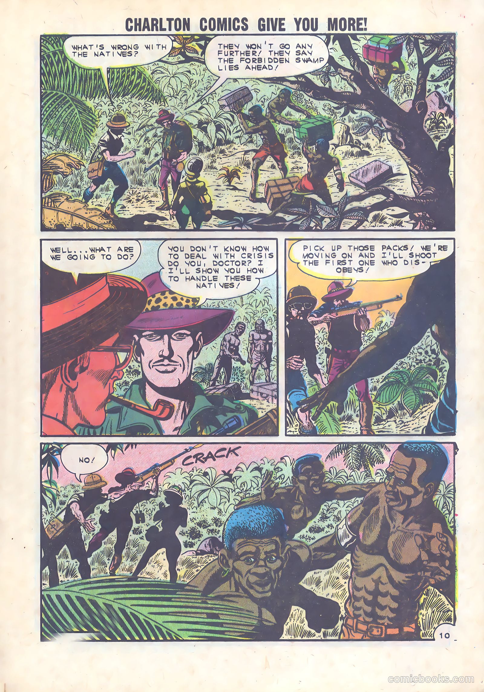 Reptisaurus #7 — page 13 of 37