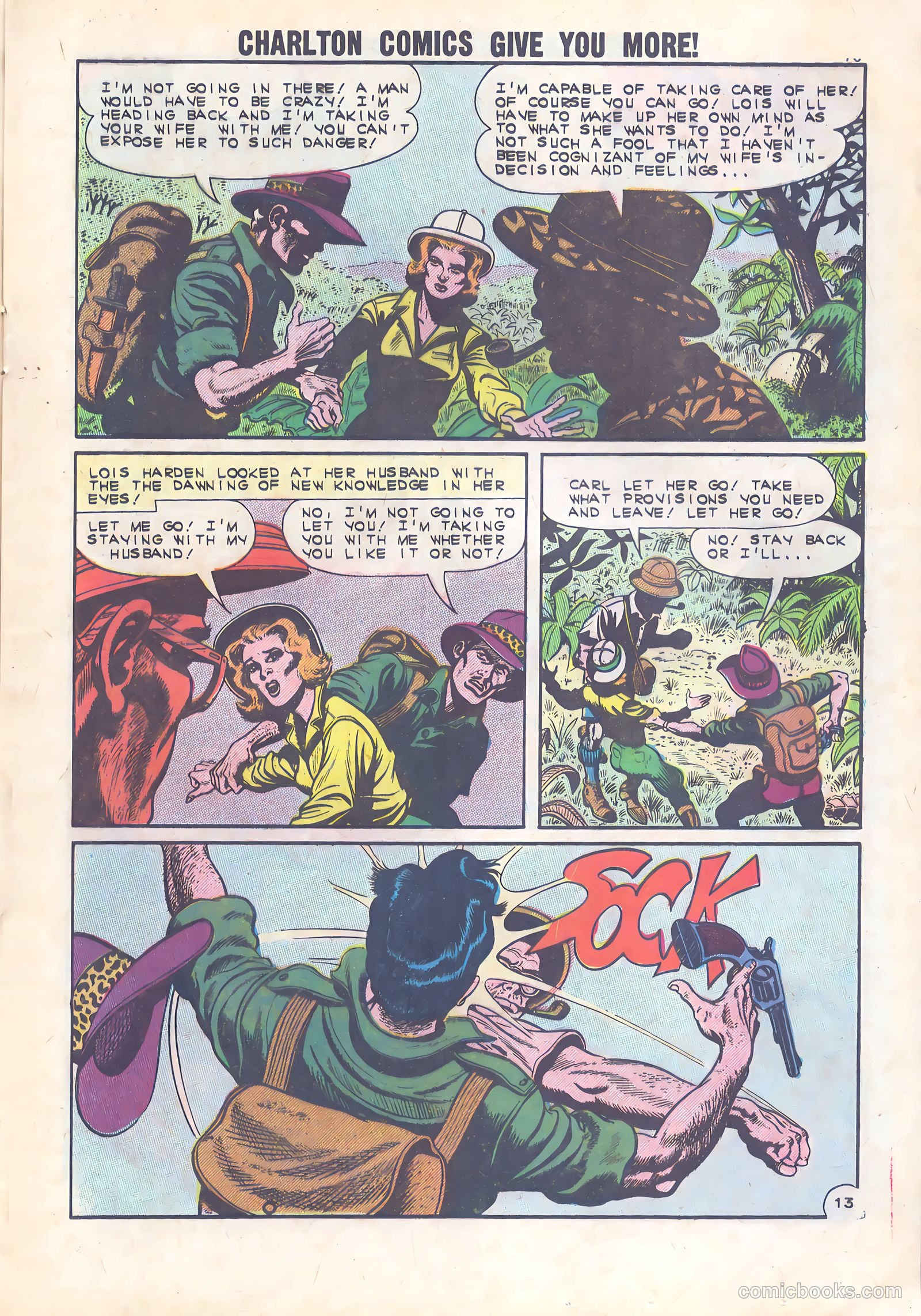 Reptisaurus #7 — page 17 of 37