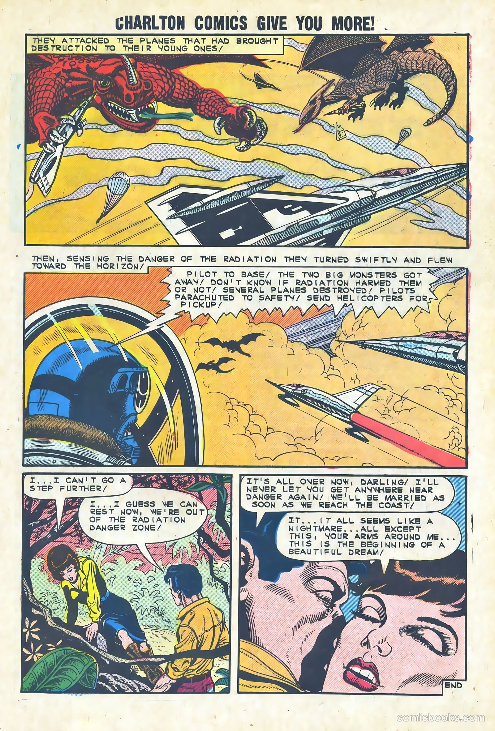 Reptisaurus #8 — page 25 of 36