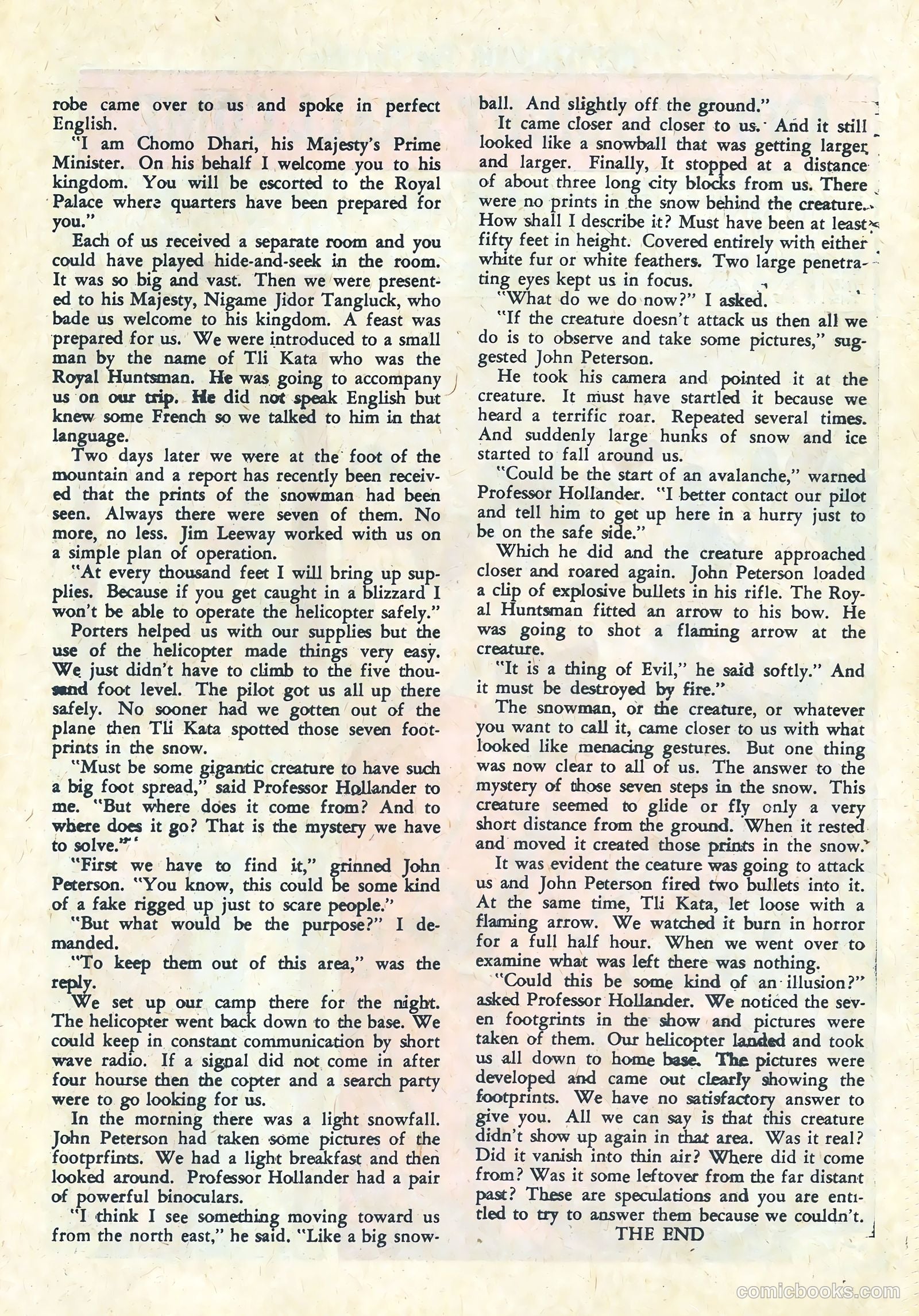 Reptisaurus #8 — page 27 of 36