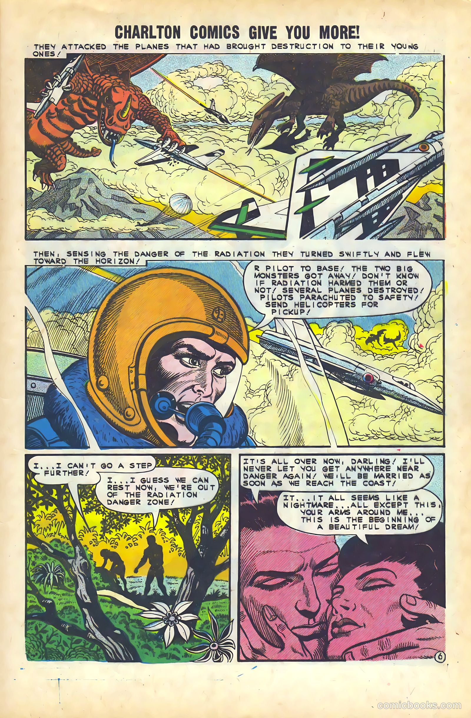 Reptisaurus Special Edition #1 — page 9 of 36