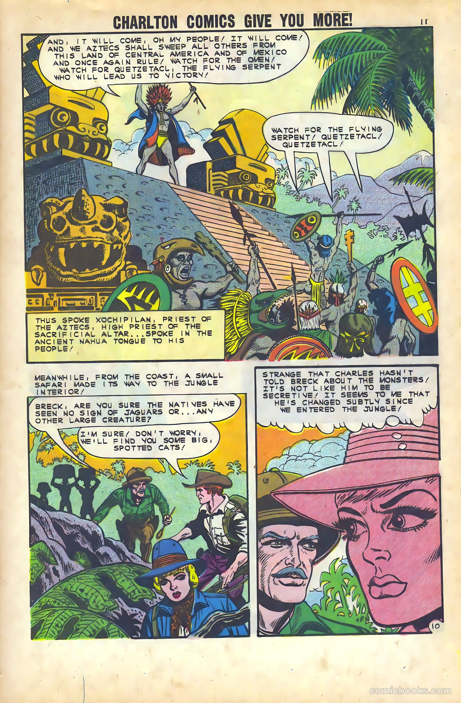 Reptisaurus Special Edition #1 — page 13 of 36
