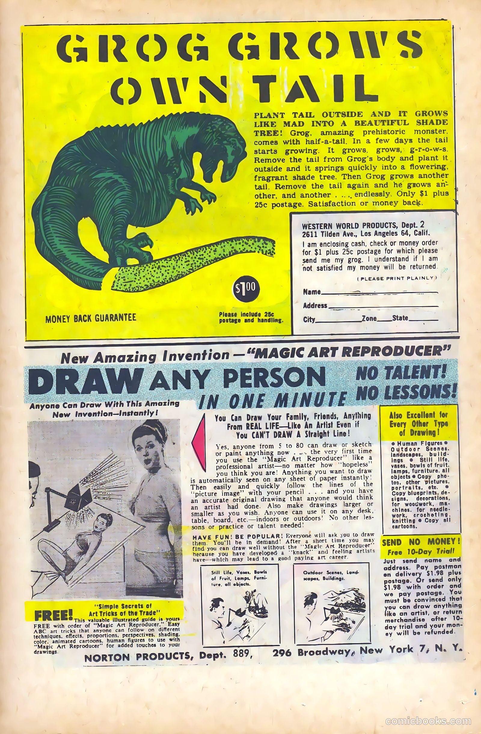 Reptisaurus Special Edition #1 — page 15 of 36
