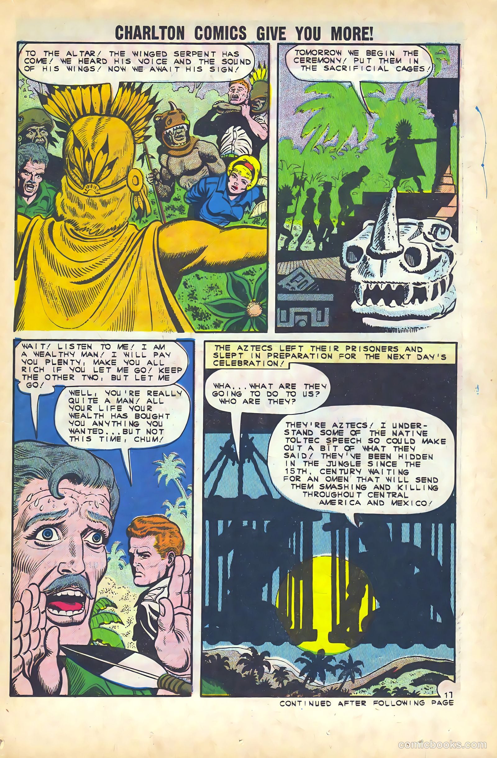 Reptisaurus Special Edition #1 — page 21 of 36