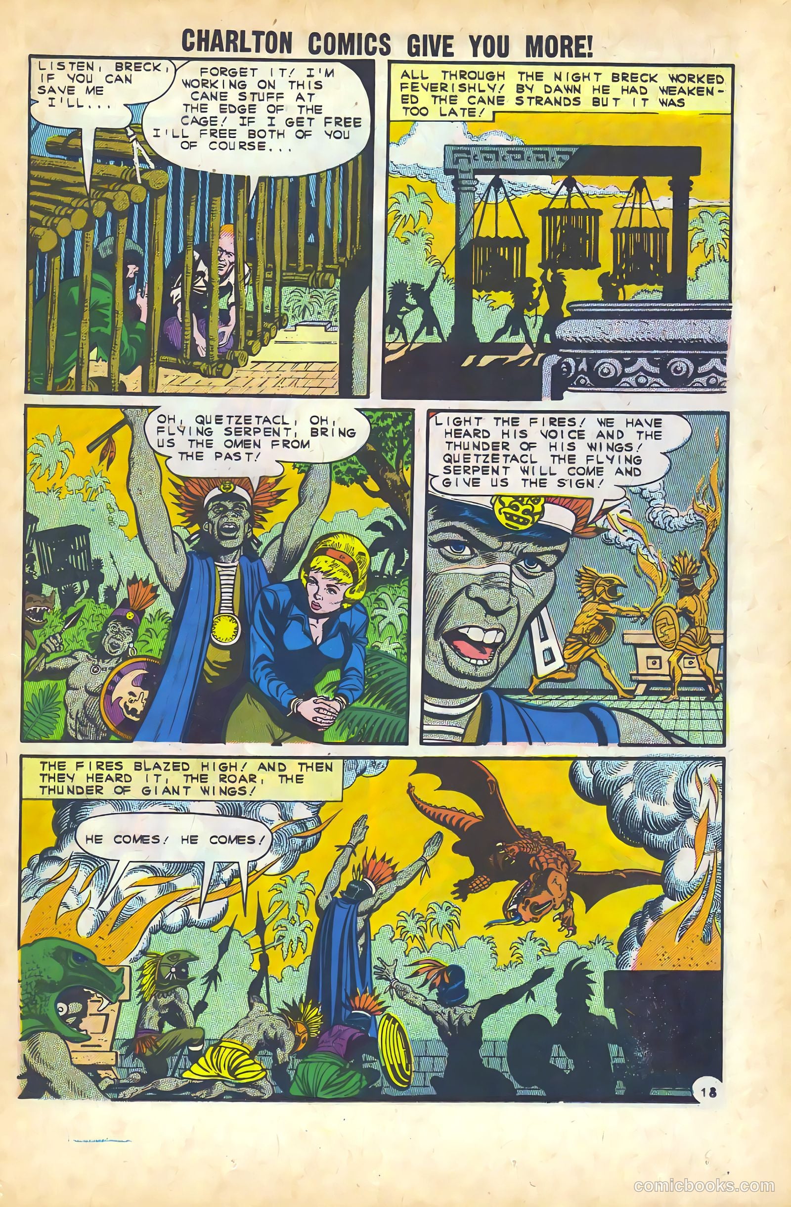 Reptisaurus Special Edition #1 — page 23 of 36