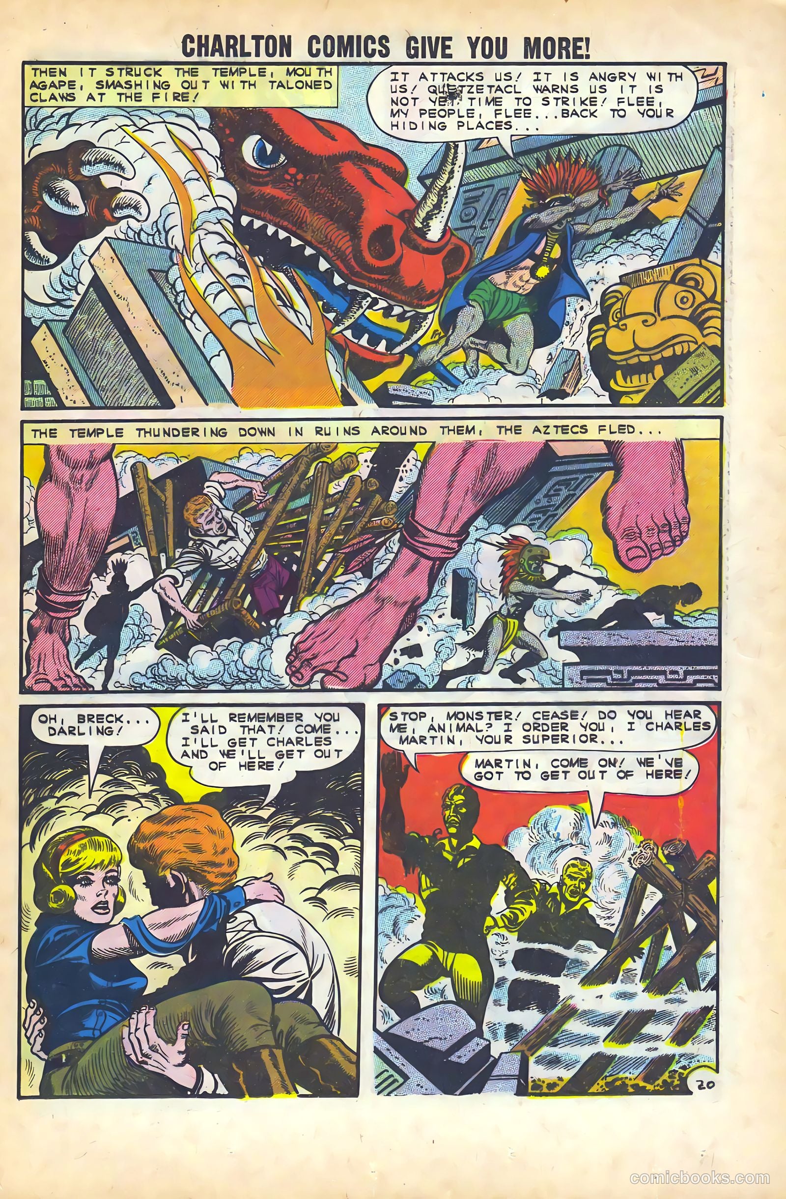 Reptisaurus Special Edition #1 — page 25 of 36