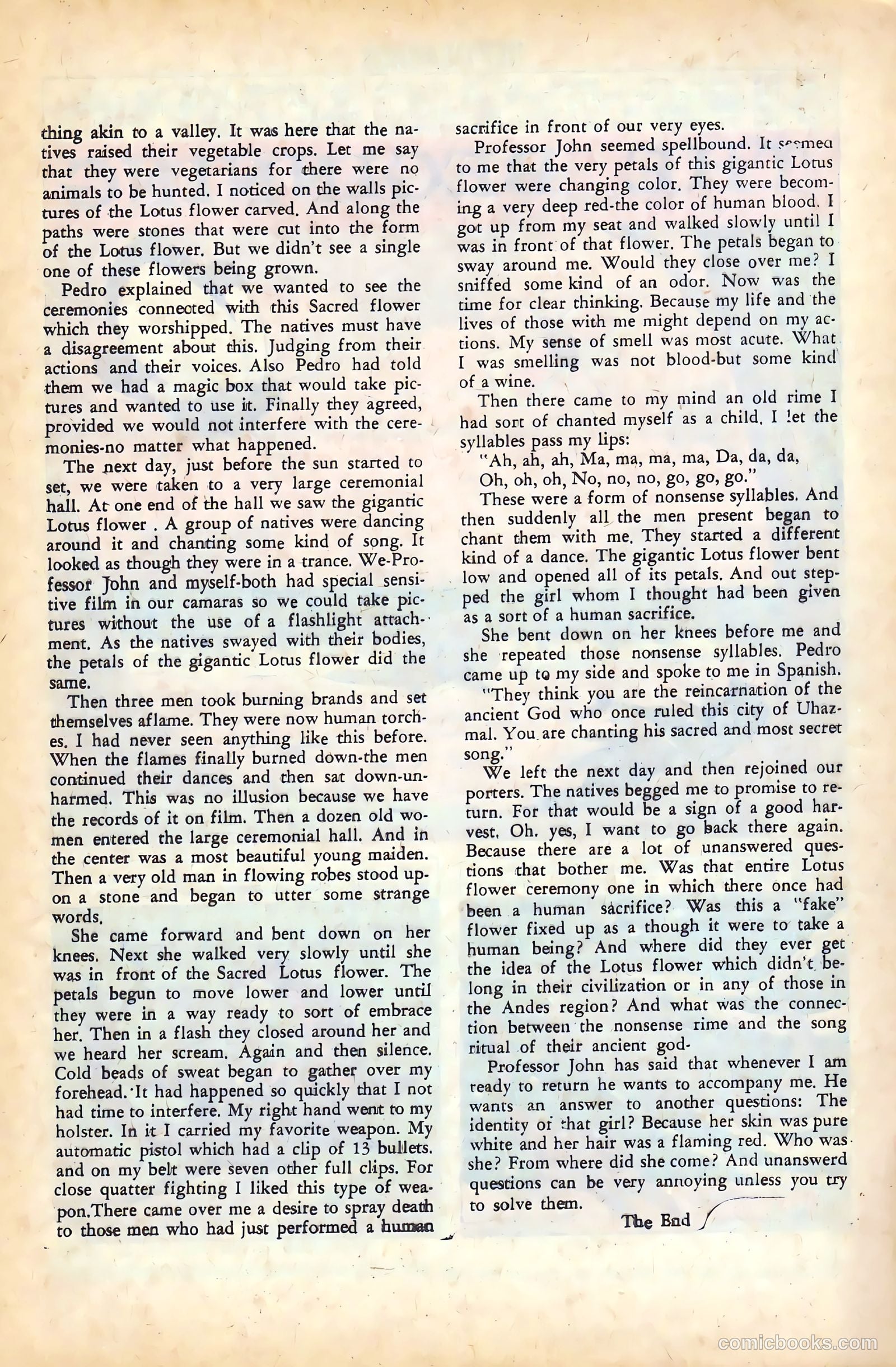 Reptisaurus Special Edition #1 — page 29 of 36