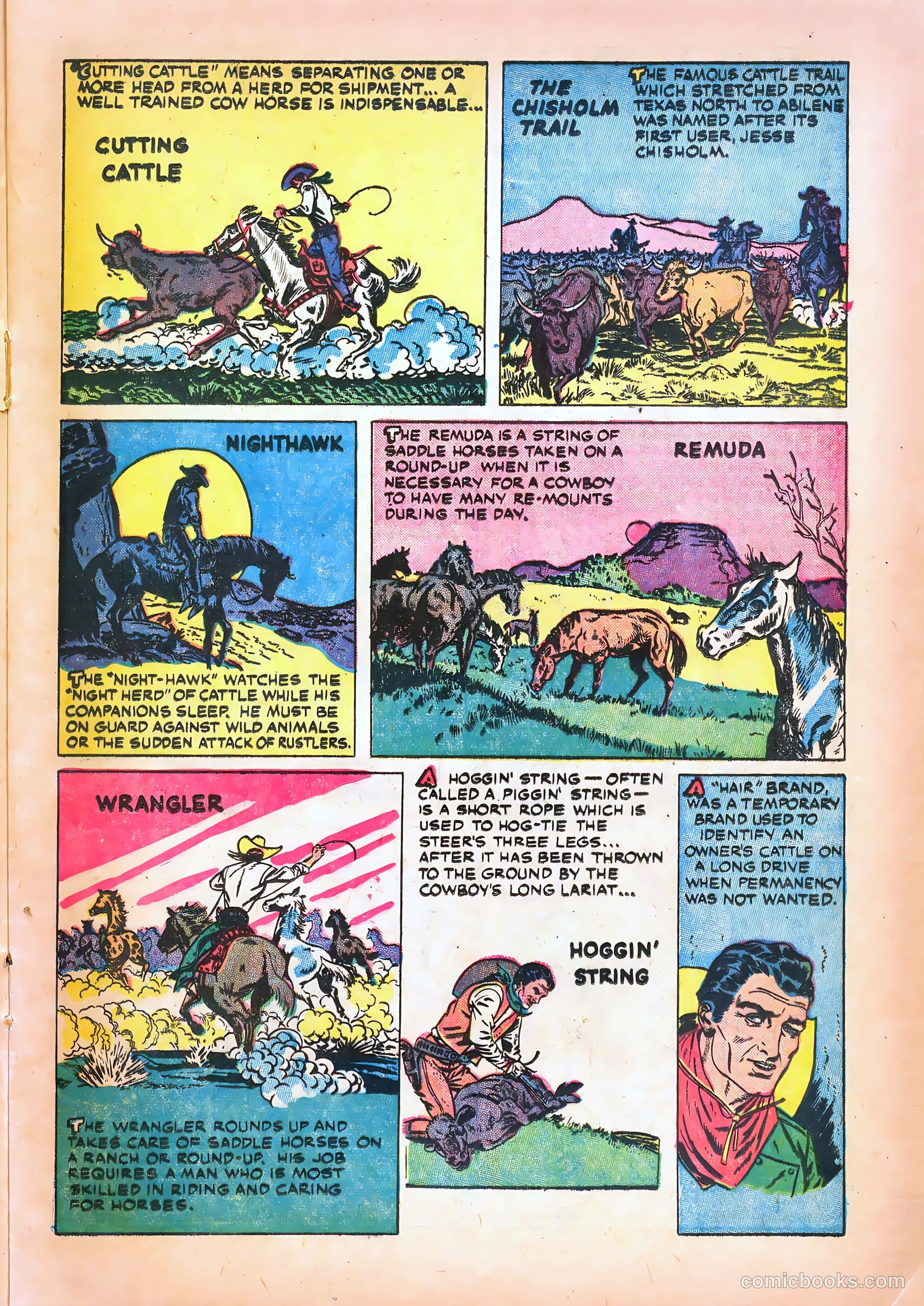 Return of the Outlaw #2 — page 17 of 36