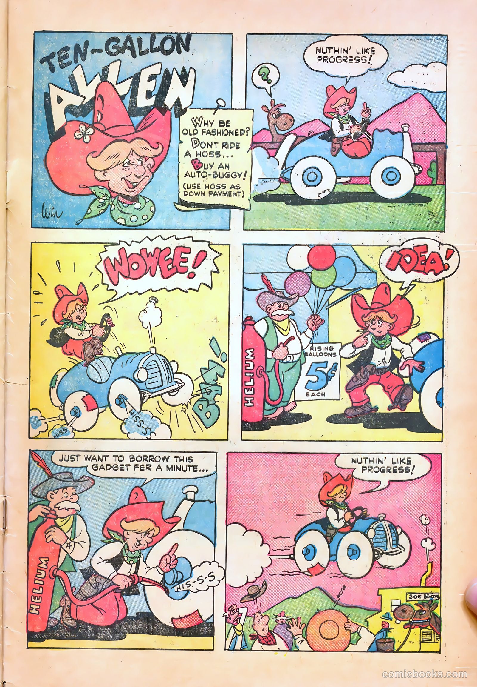 Return of the Outlaw #2 — page 33 of 36