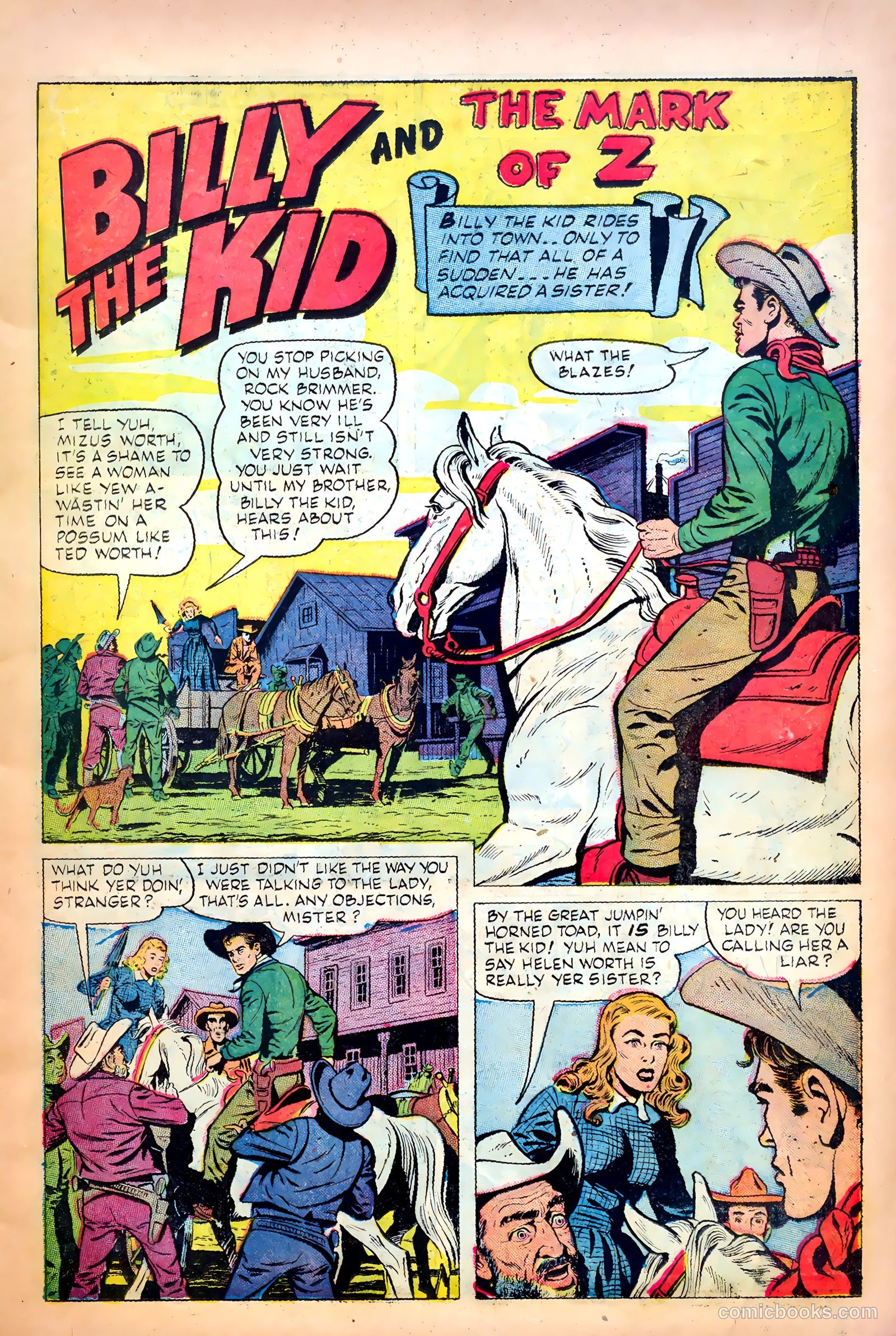 Return of the Outlaw #3 — page 13 of 38