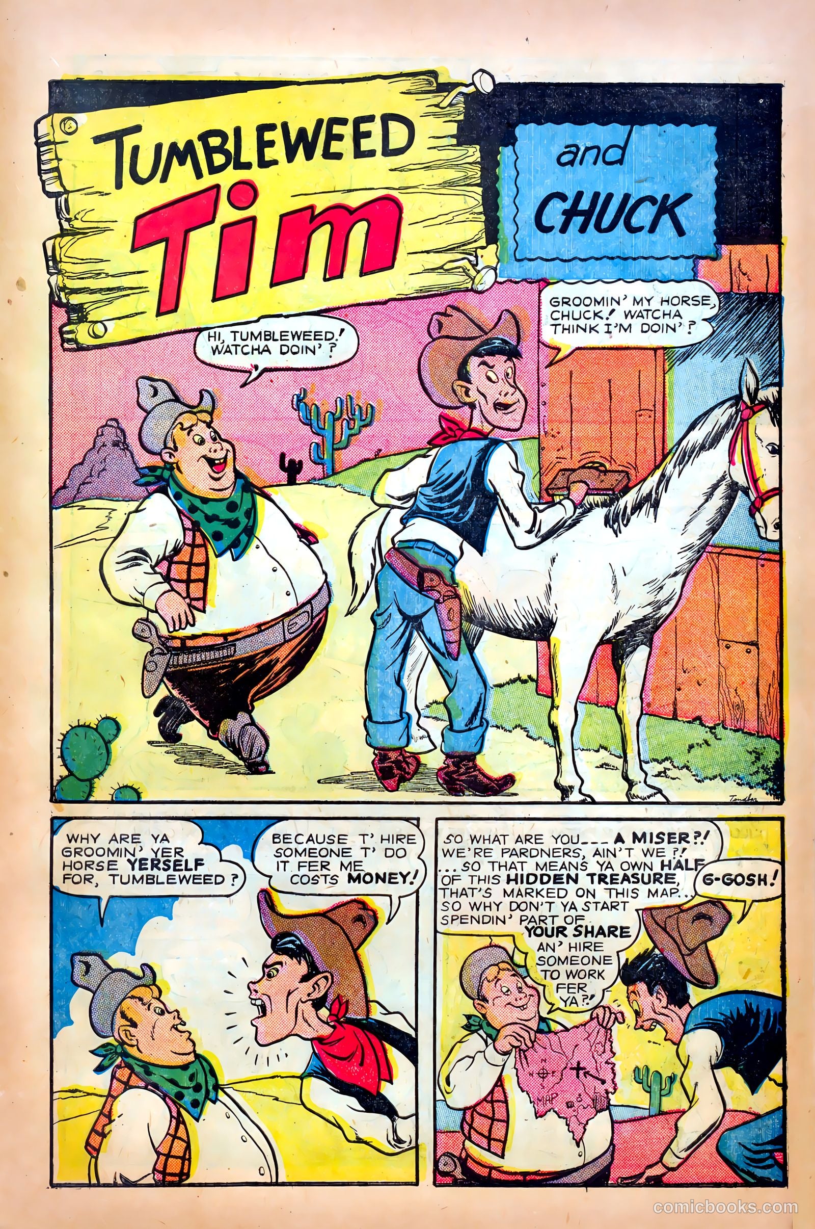 Return of the Outlaw #3 — page 31 of 38