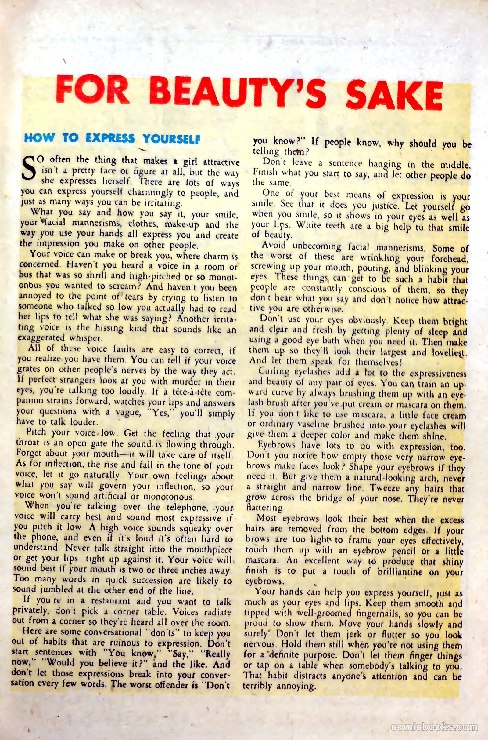 Revealing Romances #1 — page 25 of 36