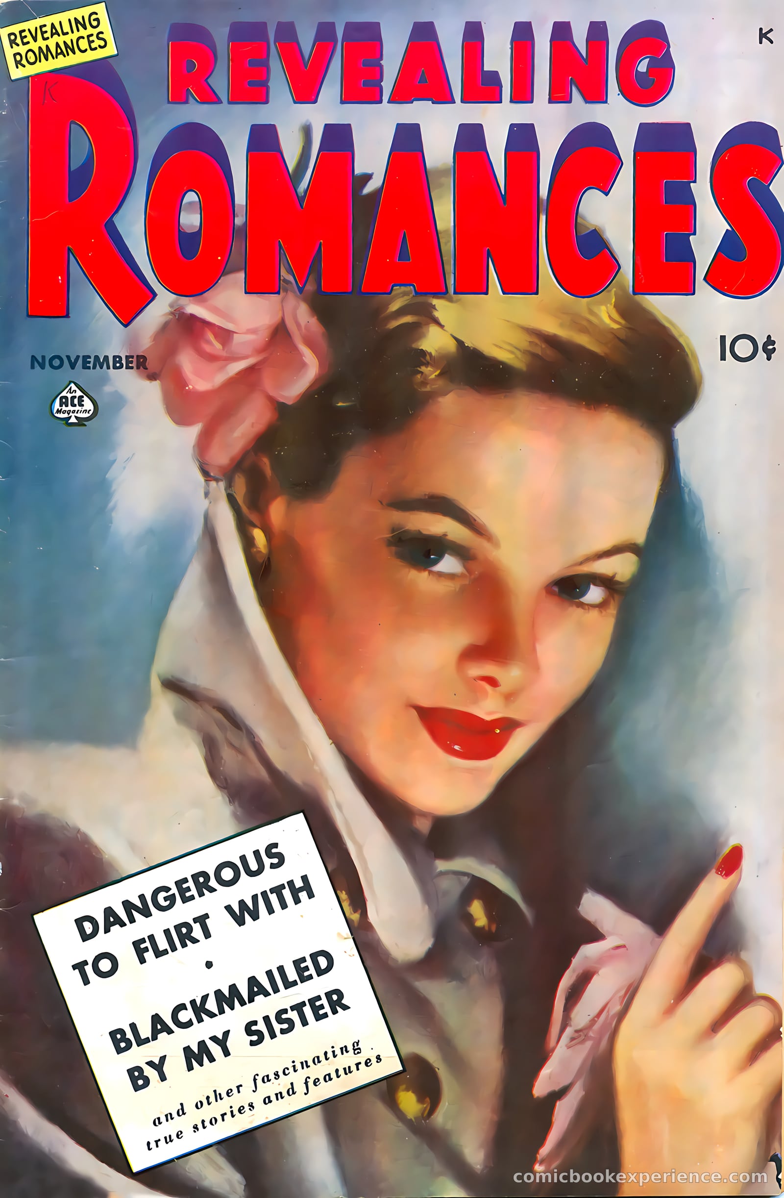Revealing Romances #2 — page 1 of 36