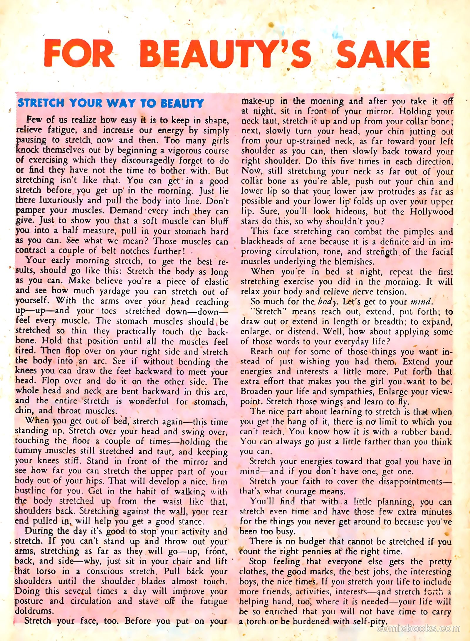 Revealing Romances #2 — page 26 of 36