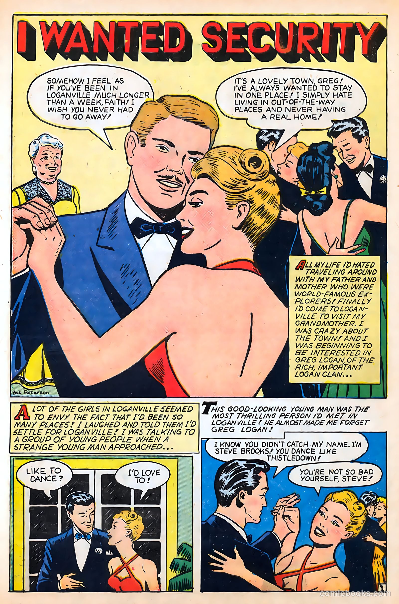 Revealing Romances #2 — page 28 of 36