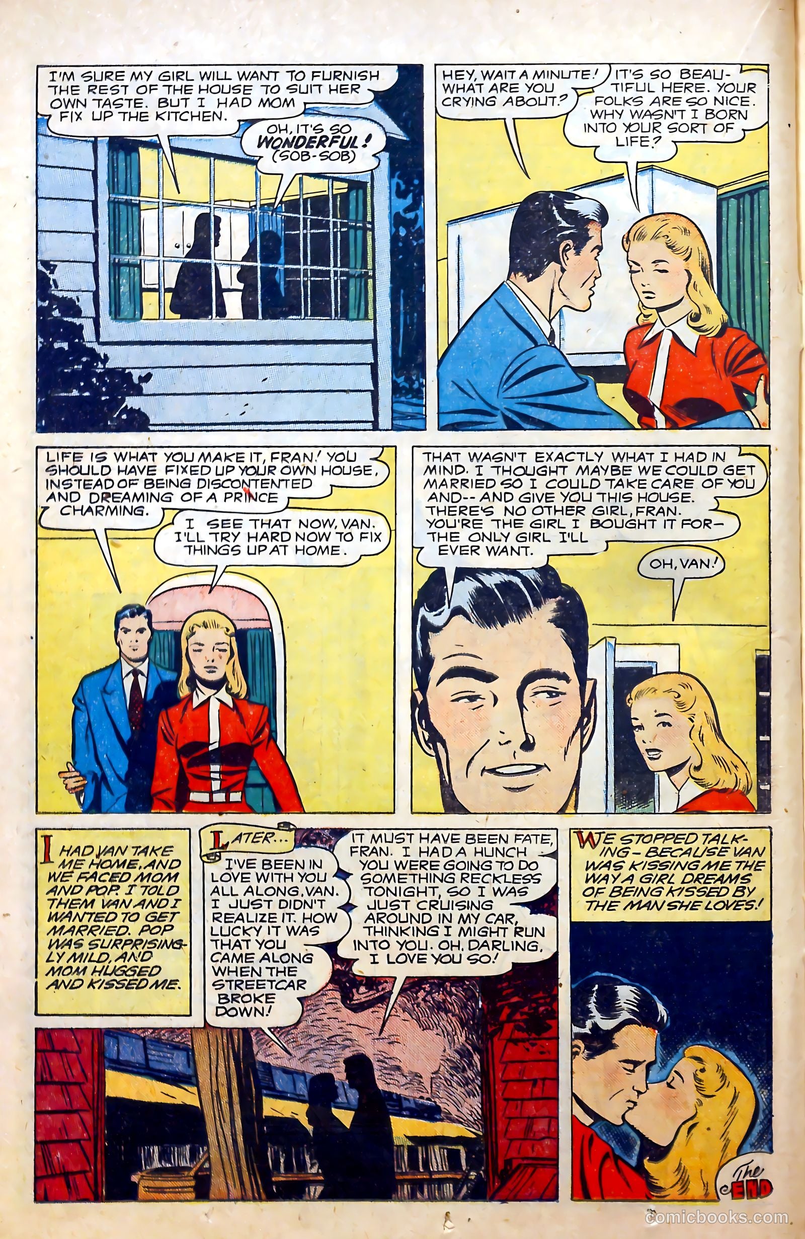 Revealing Romances #4 — page 24 of 53