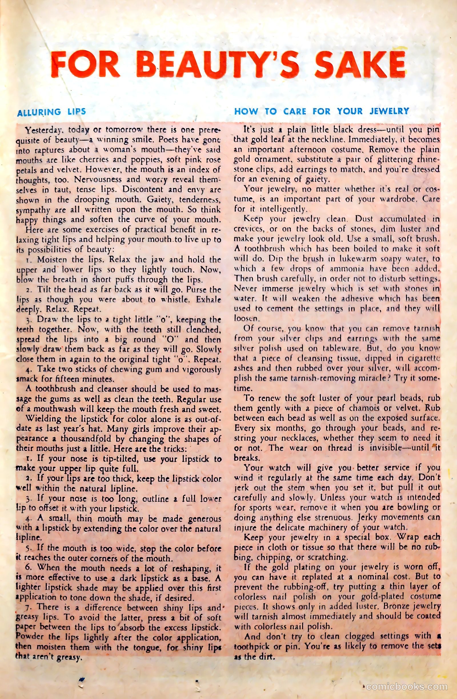 Revealing Romances #4 — page 25 of 53