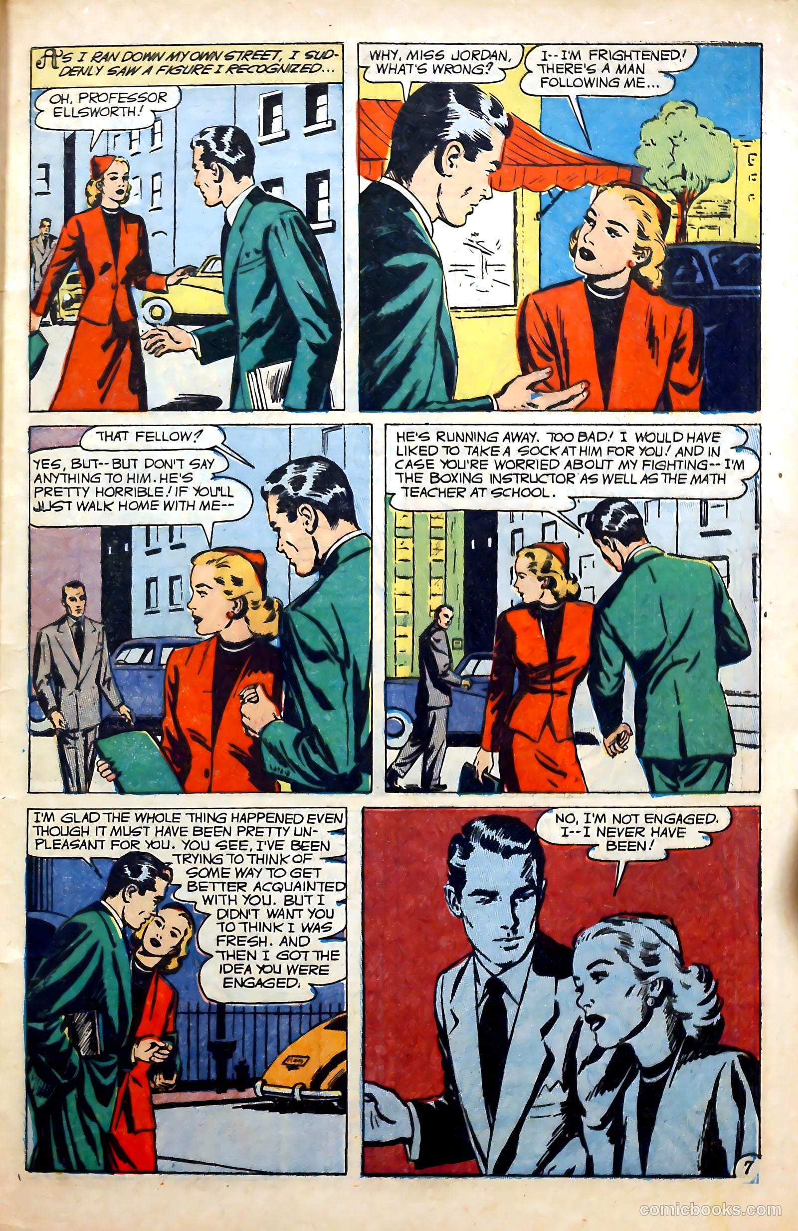Revealing Romances #4 — page 49 of 53