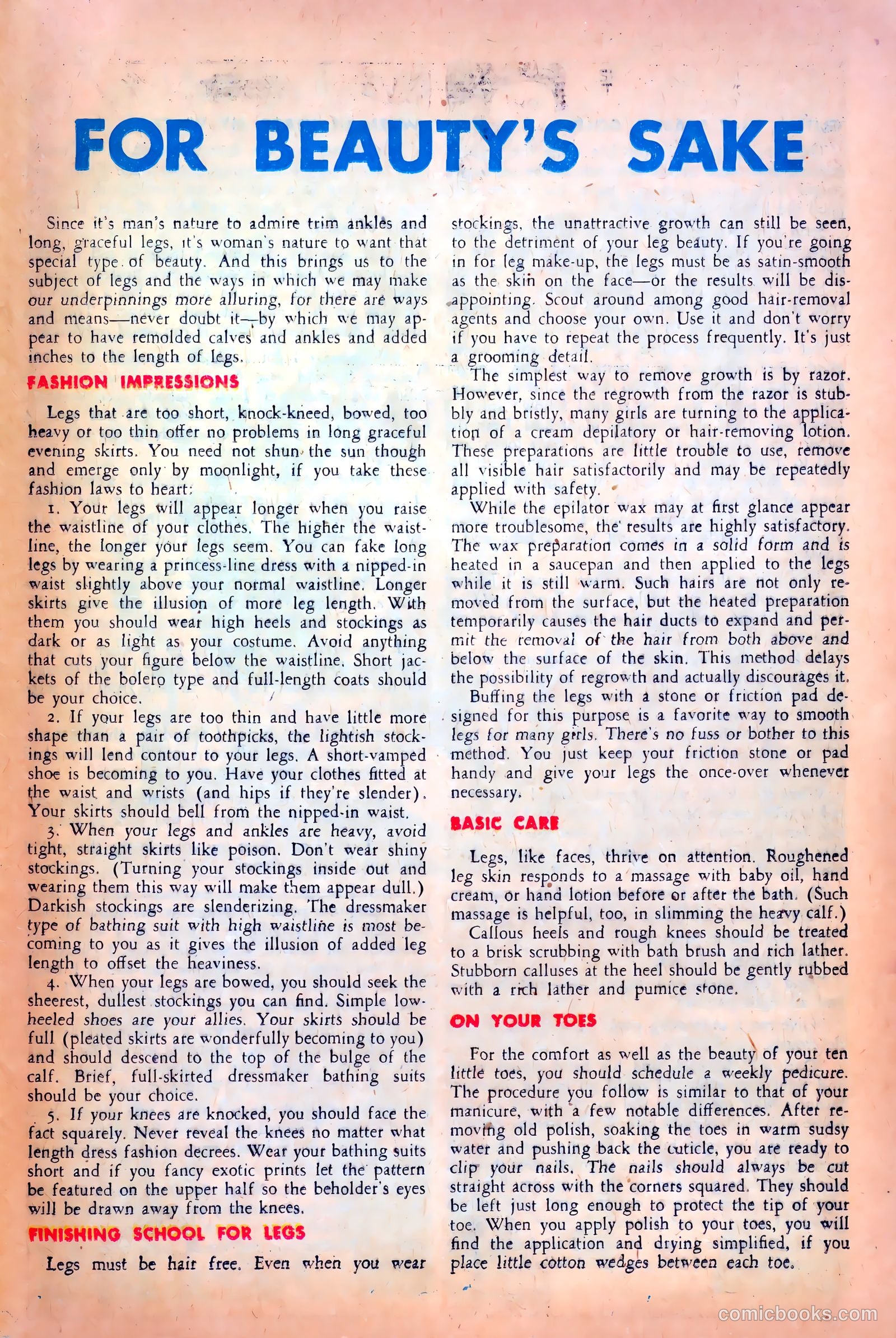 Revealing Romances #5 — page 25 of 36