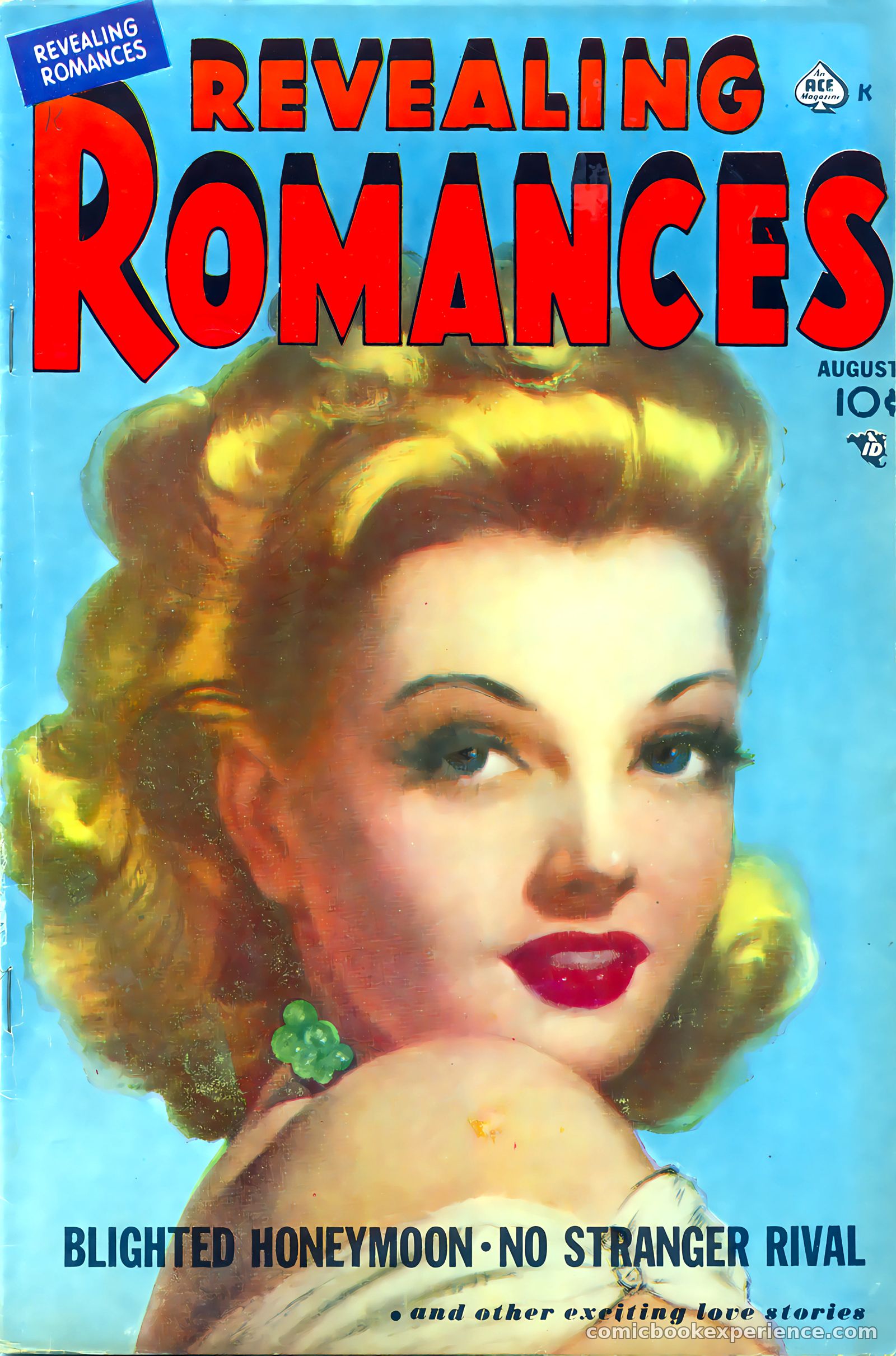 Revealing Romances #6 — page 1 of 36