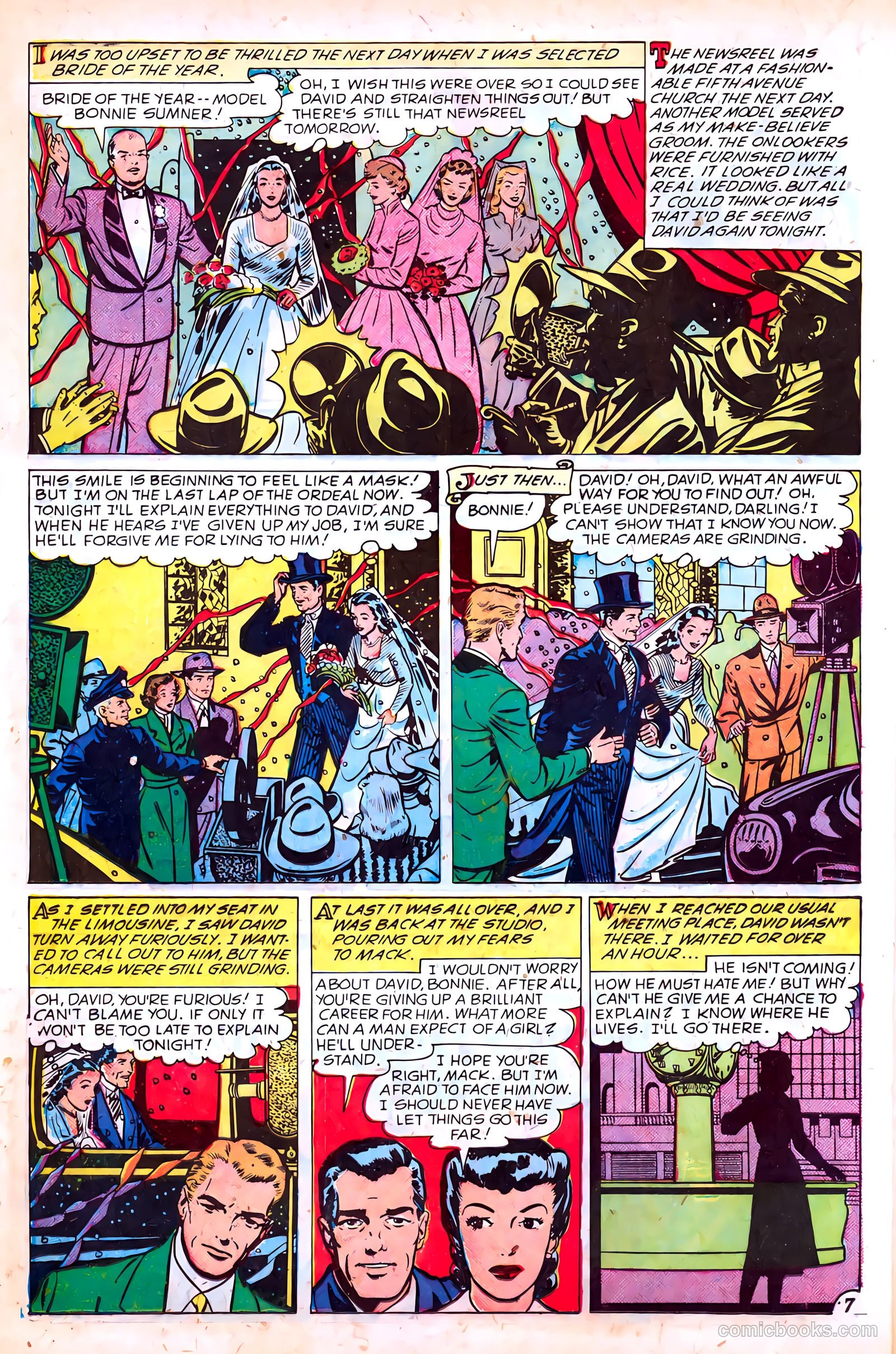 Revealing Romances #6 — page 24 of 36