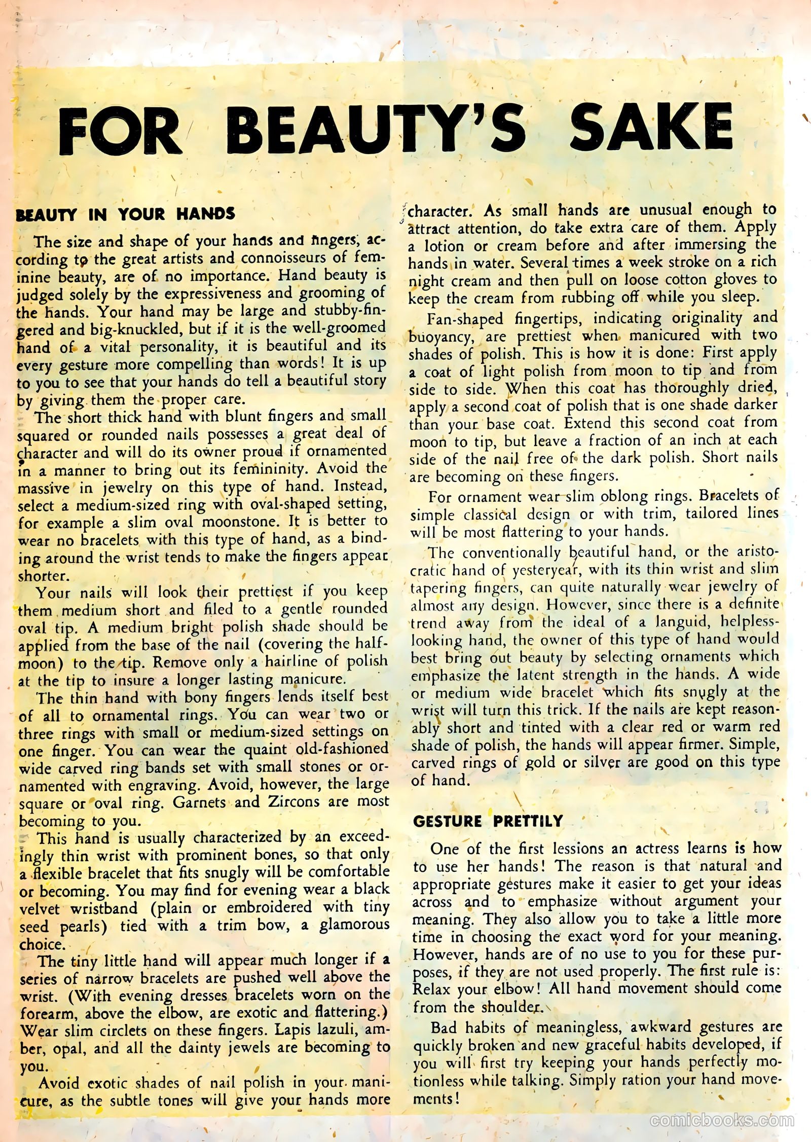 Revealing Romances #6 — page 26 of 36