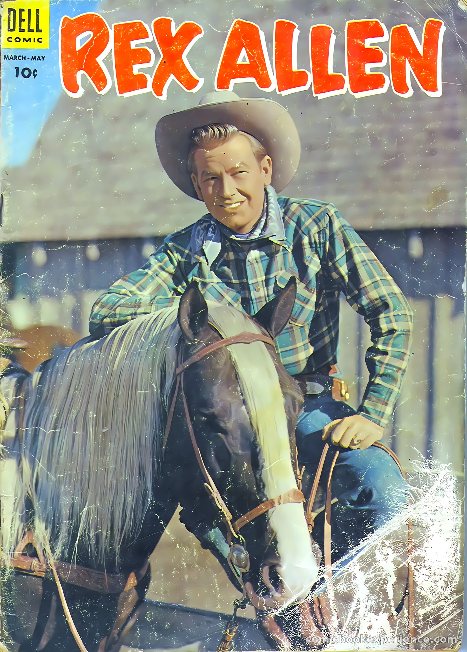 Rex Allen #12 — page 1 of 36