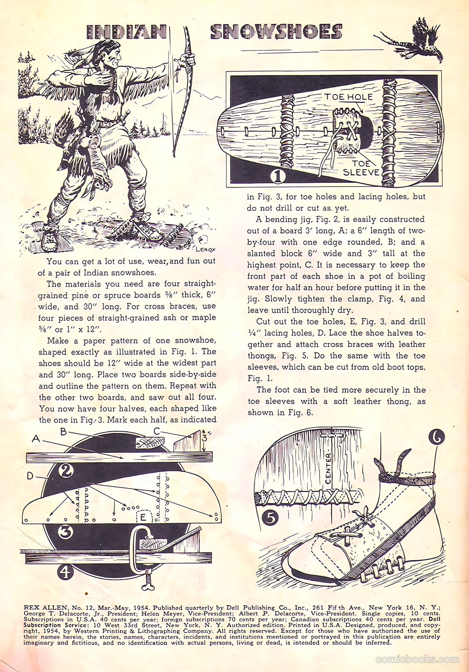 Rex Allen #12 — page 2 of 36