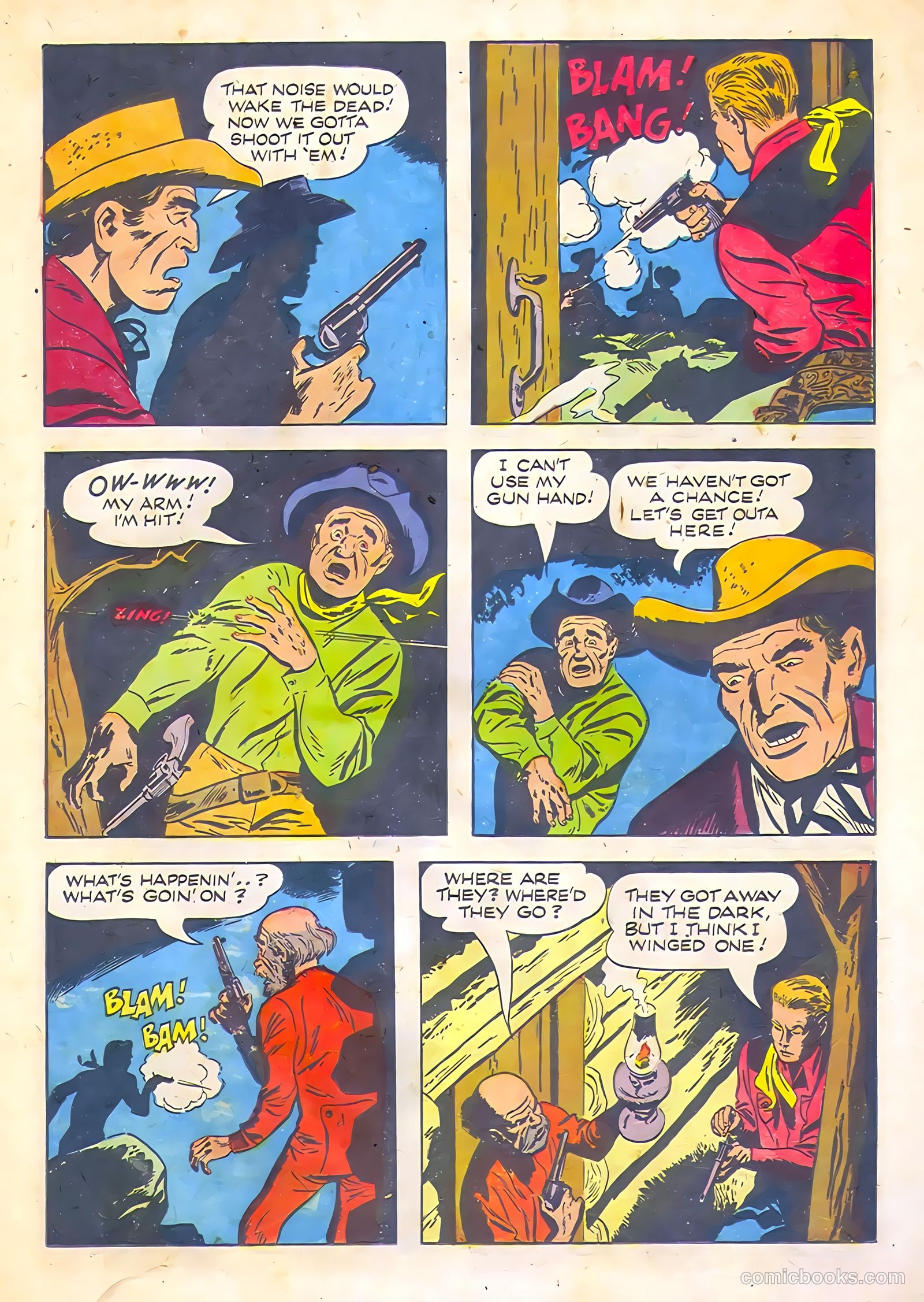 Rex Allen #12 — page 11 of 36