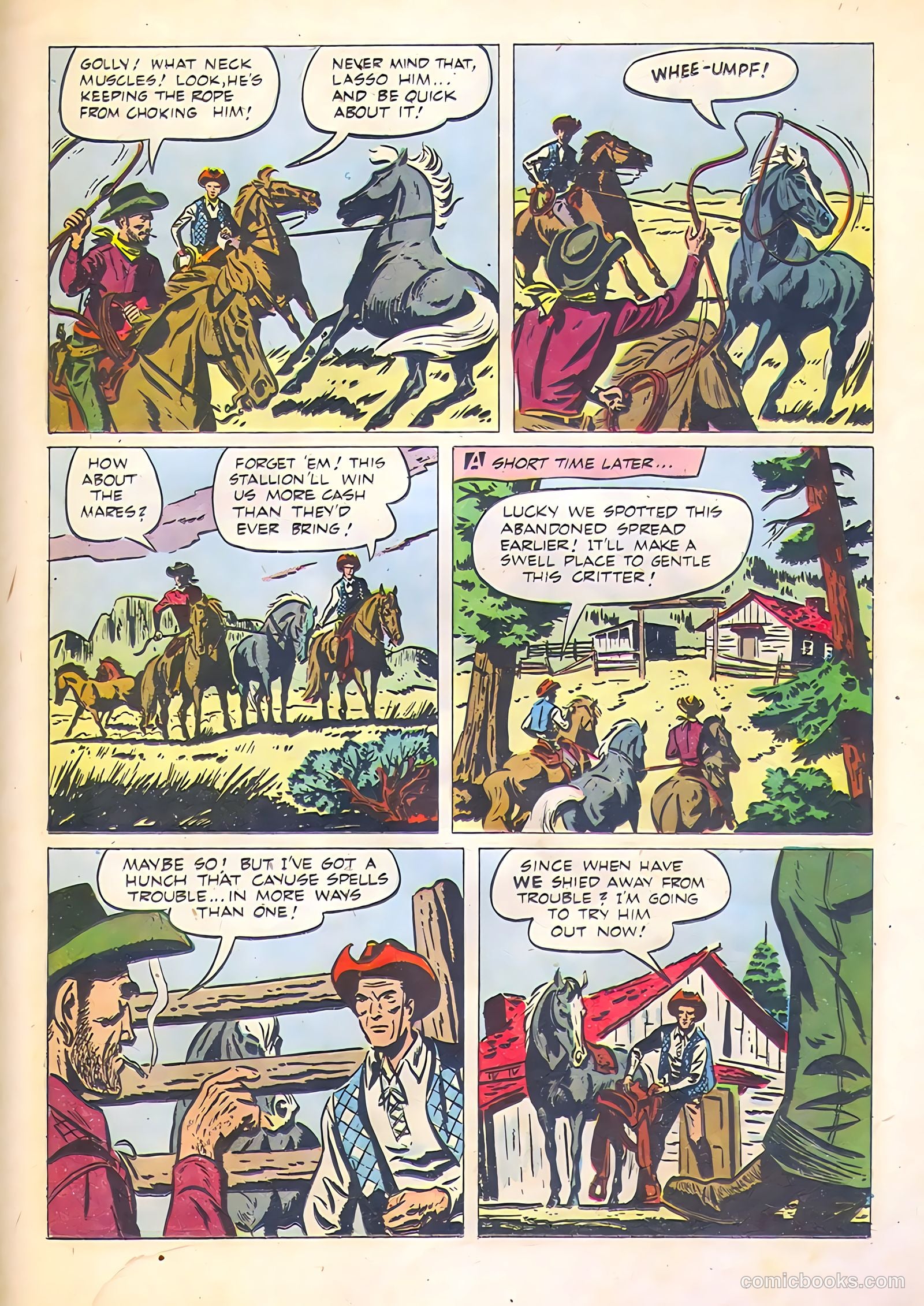 Rex Allen #12 — page 21 of 36