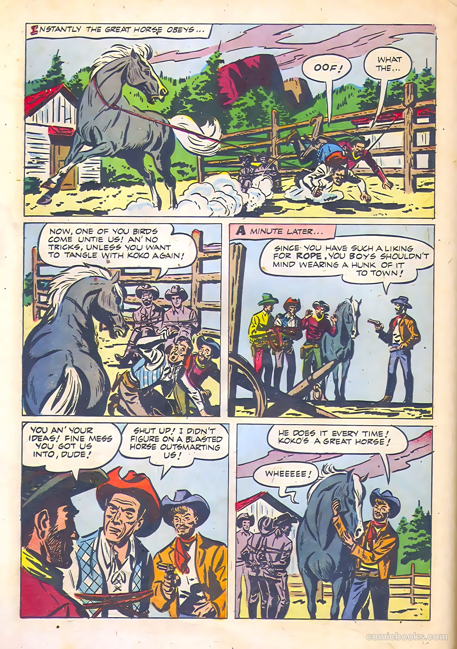 Rex Allen #12 — page 26 of 36
