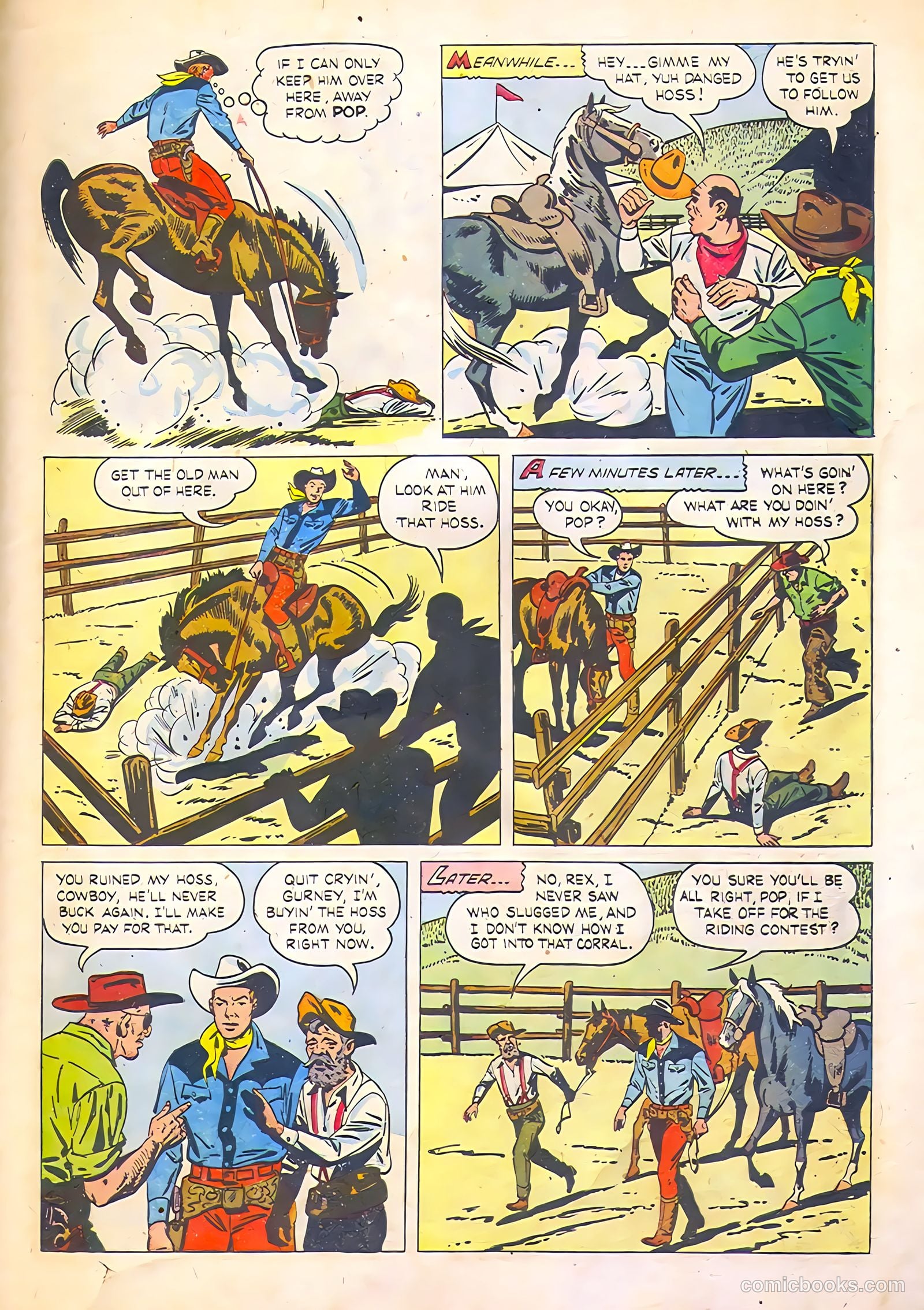 Rex Allen #12 — page 31 of 36