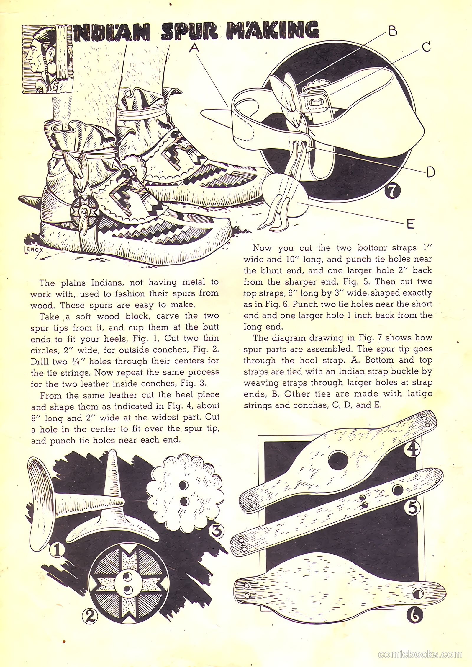 Rex Allen #12 — page 35 of 36
