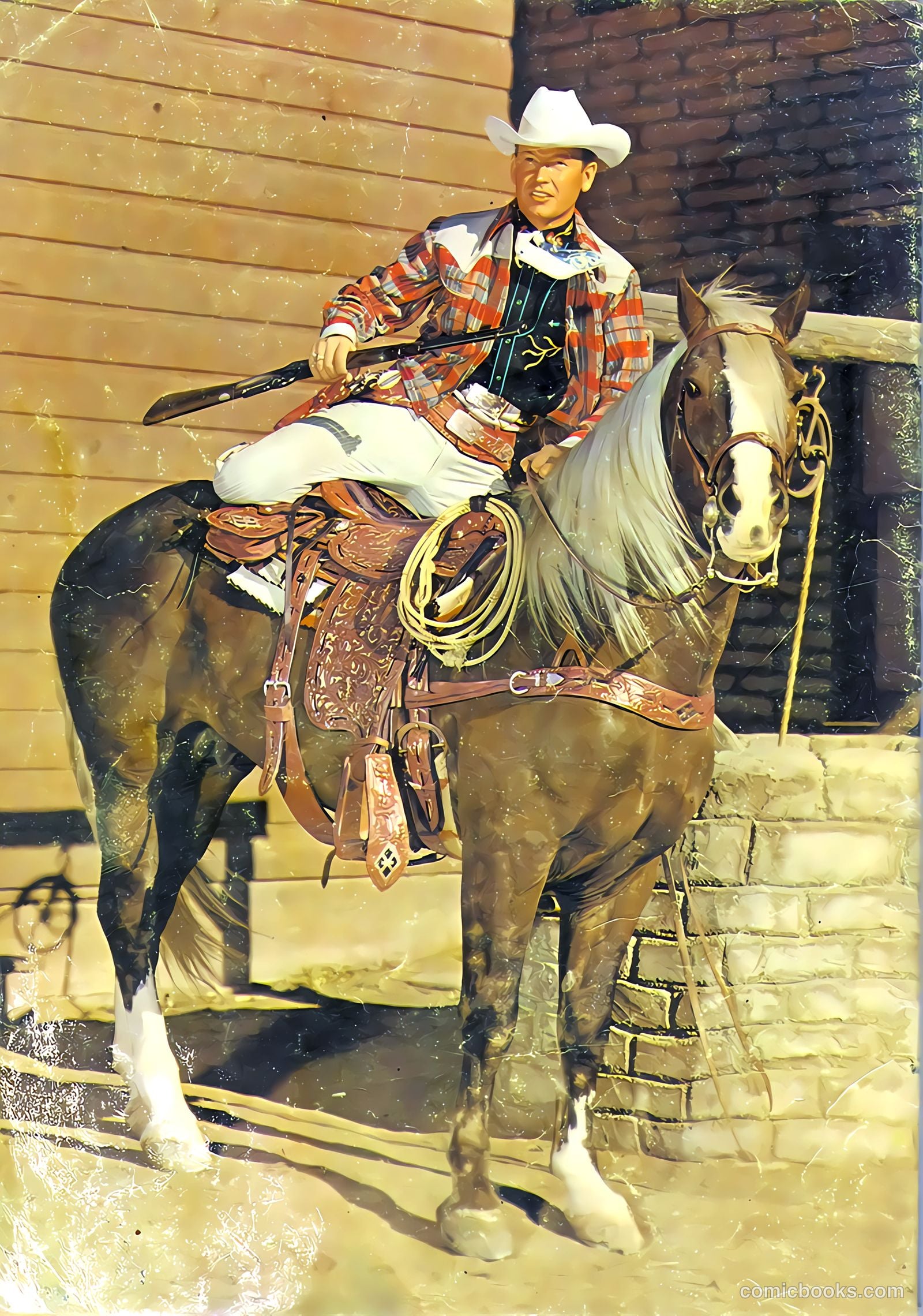 Rex Allen #12 — page 36 of 36