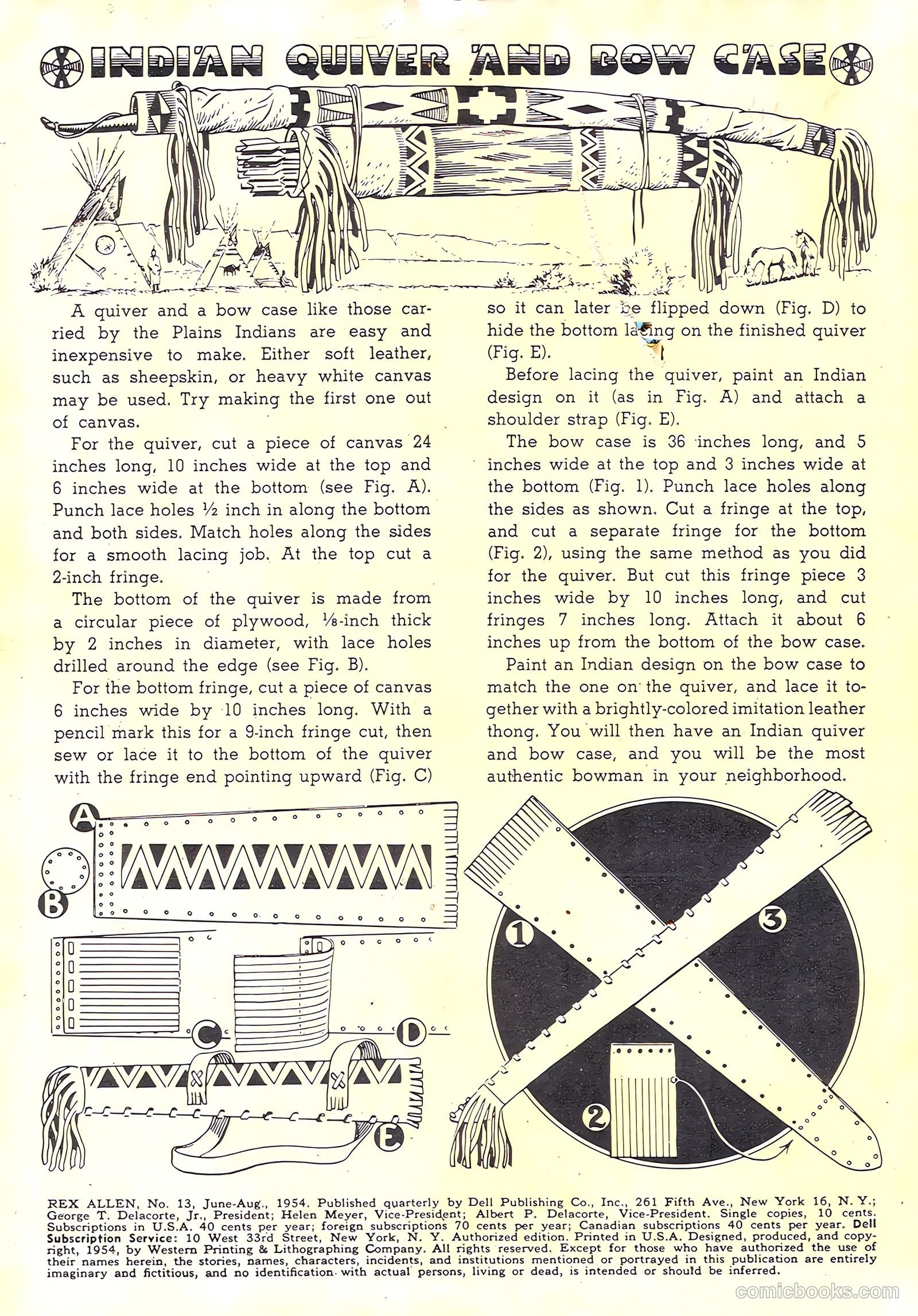 Rex Allen #13 — page 2 of 36