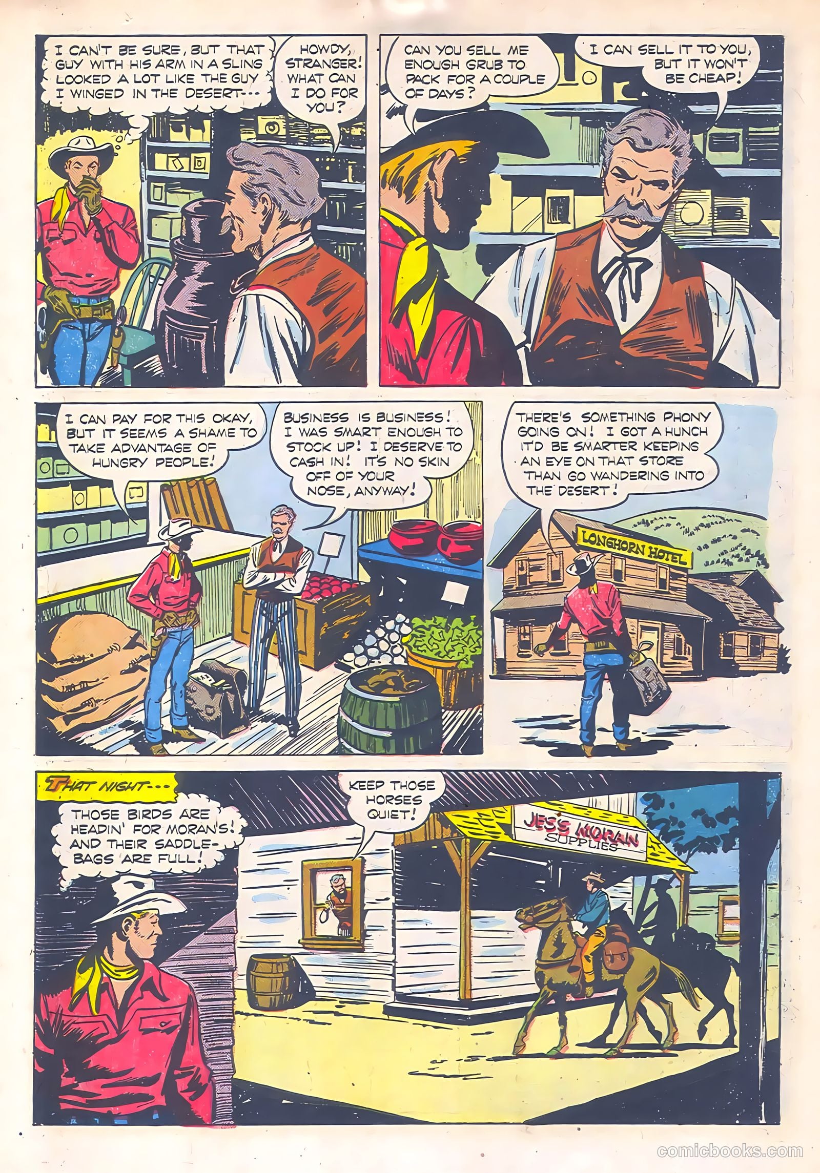 Rex Allen #13 — page 6 of 36