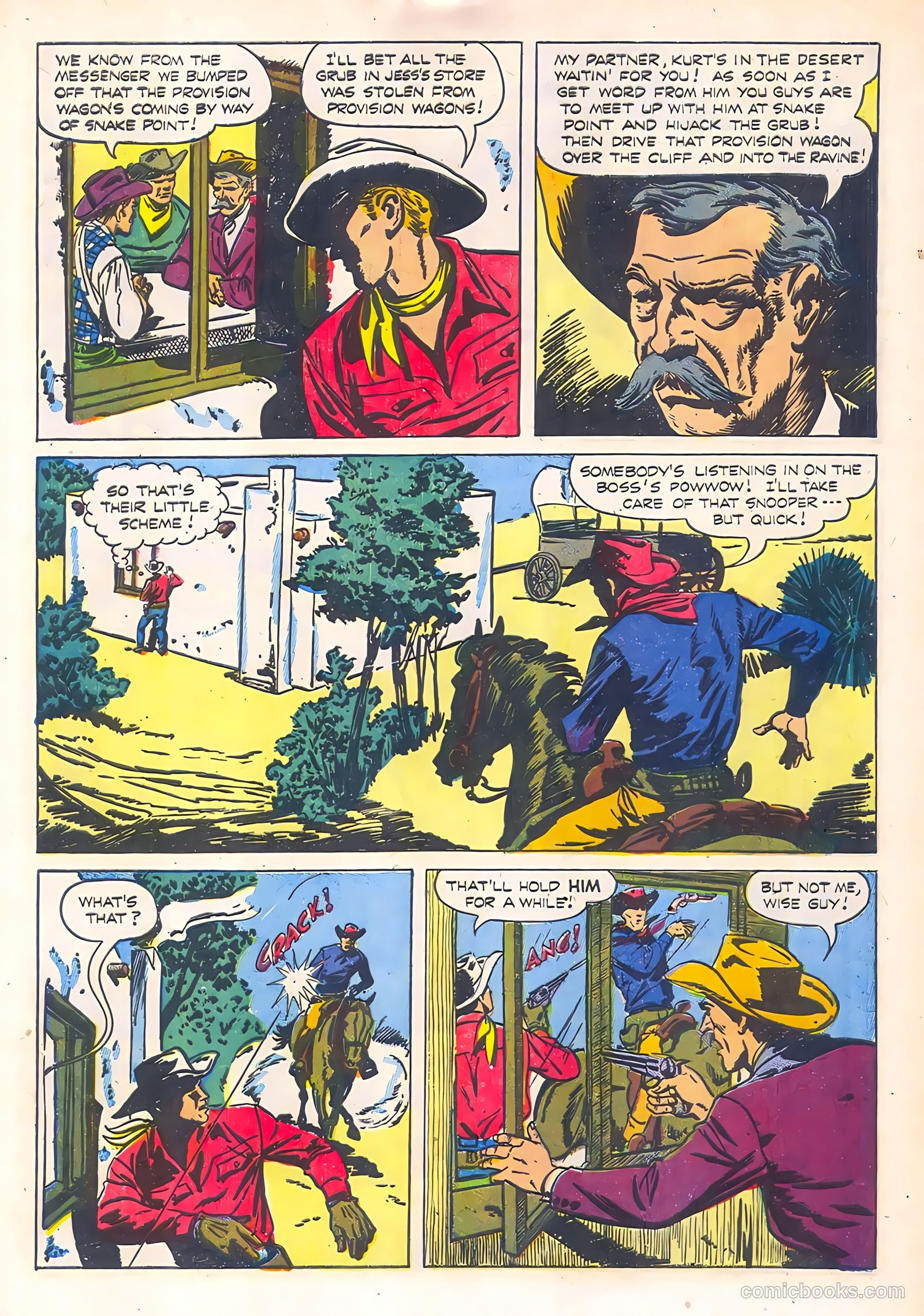 Rex Allen #13 — page 8 of 36