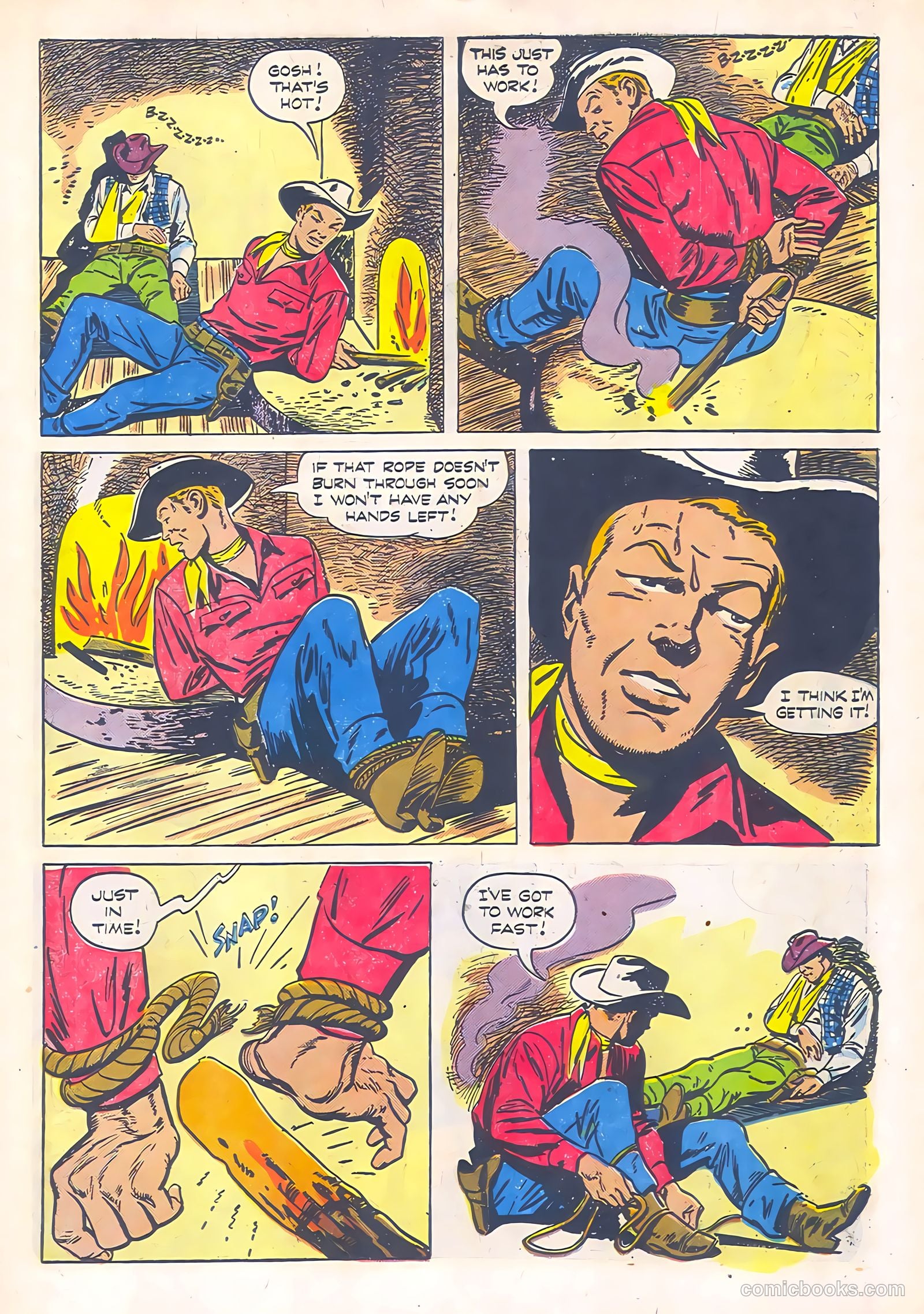 Rex Allen #13 — page 11 of 36